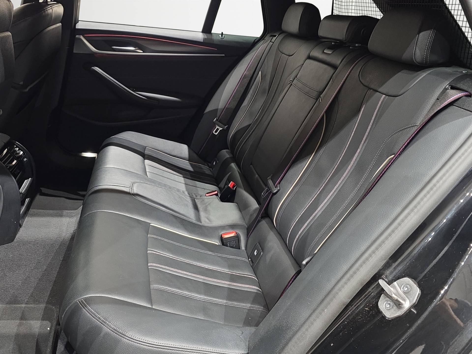 Auto Venduta - BMW Serie 5 Touring 520d Touring mhev 48V Msport auto usata in pronta consegna - Brandini