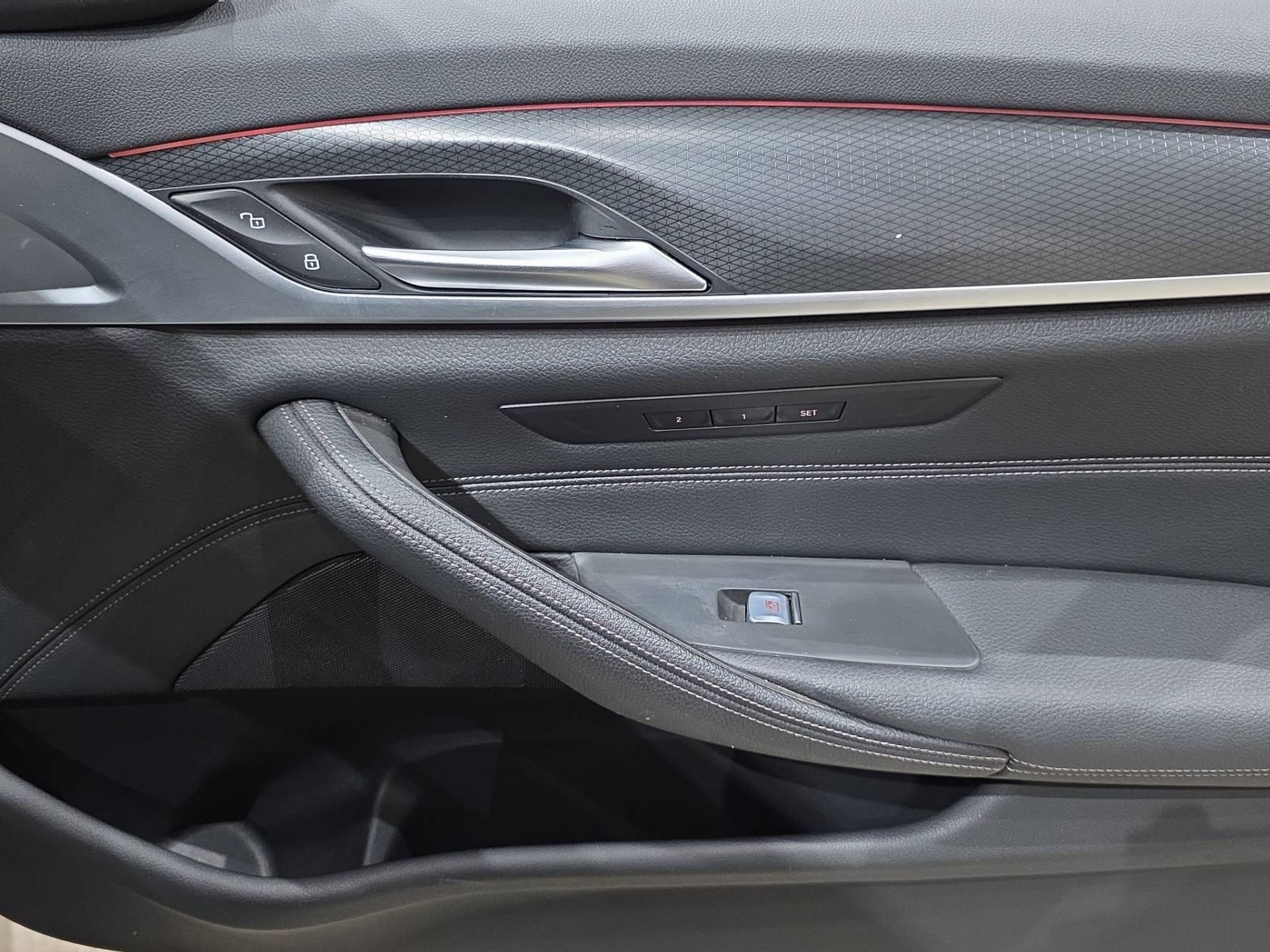 Auto Venduta - BMW Serie 5 Touring 520d Touring mhev 48V Msport auto usata in pronta consegna - Brandini