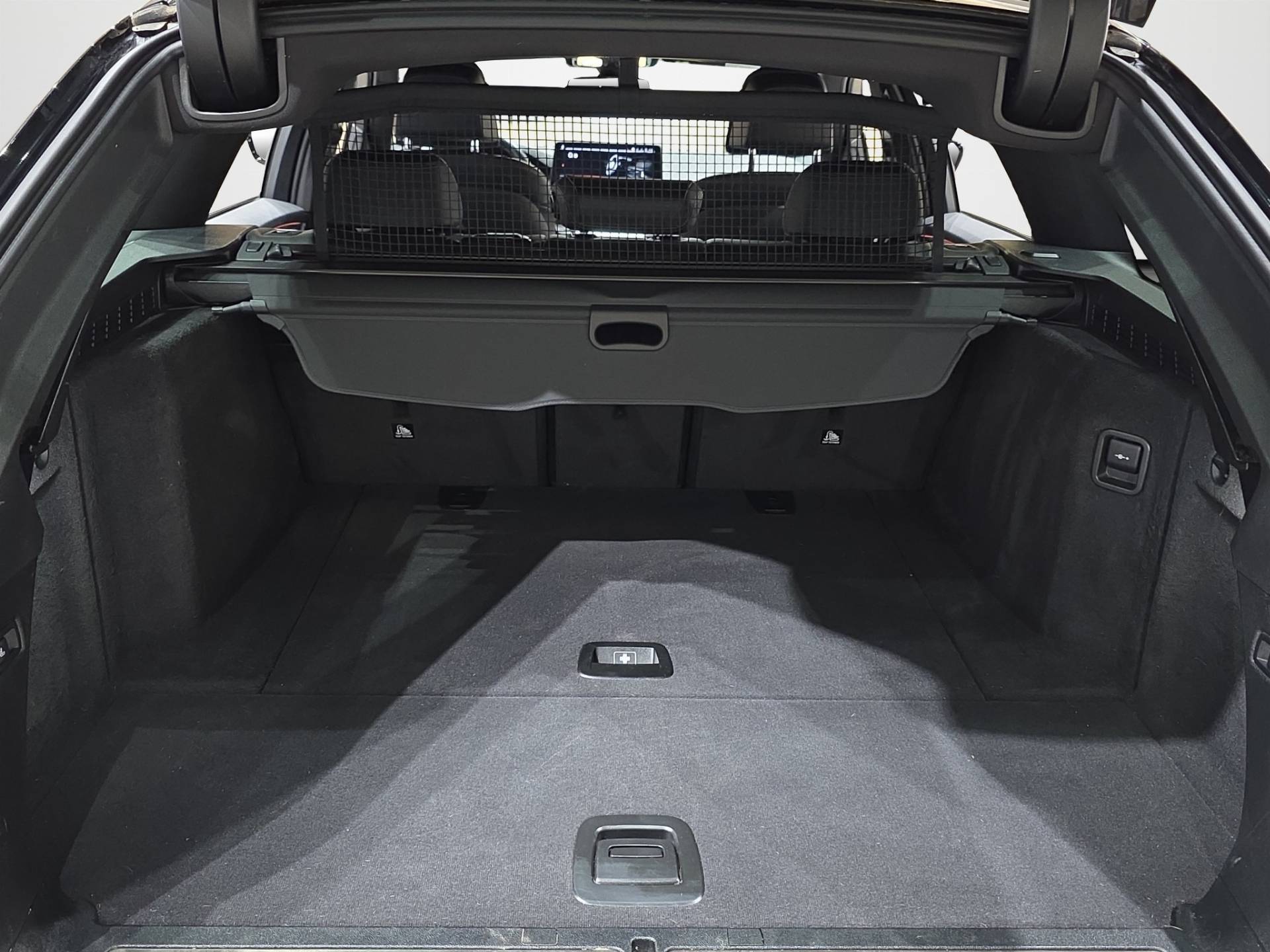 Auto Venduta - BMW Serie 5 Touring 520d Touring mhev 48V Msport auto usata in pronta consegna - Brandini