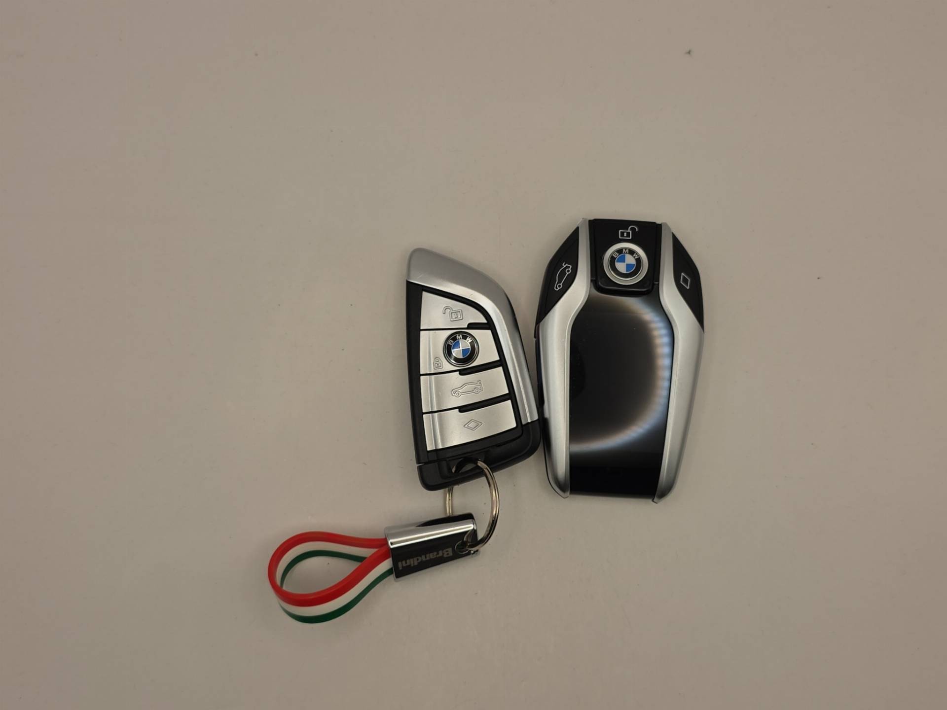 Auto Venduta - BMW Serie 5 Touring 520d Touring mhev 48V Msport auto usata in pronta consegna - Brandini