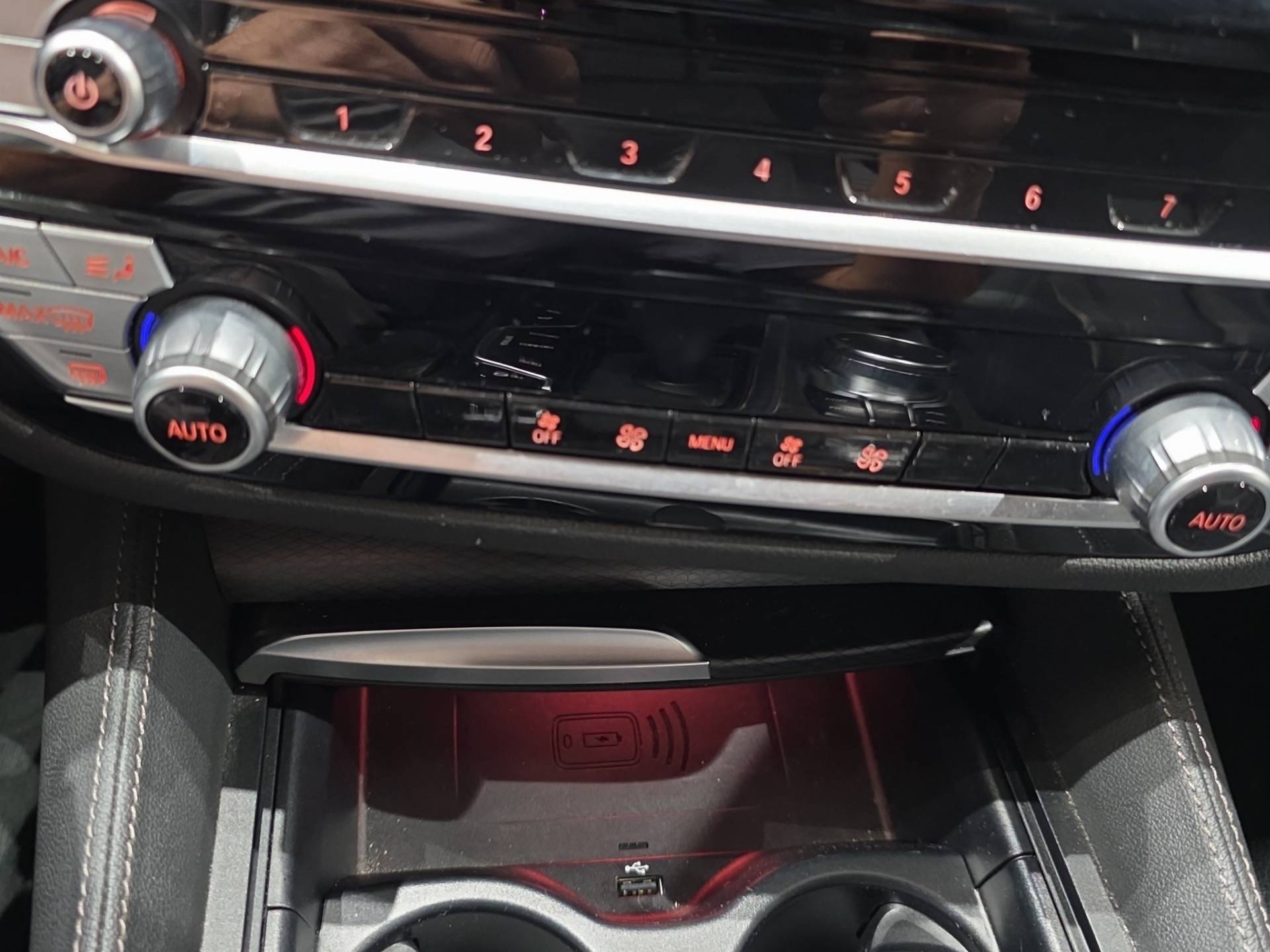 Auto Venduta - BMW Serie 5 Touring 520d Touring mhev 48V Msport auto usata in pronta consegna - Brandini