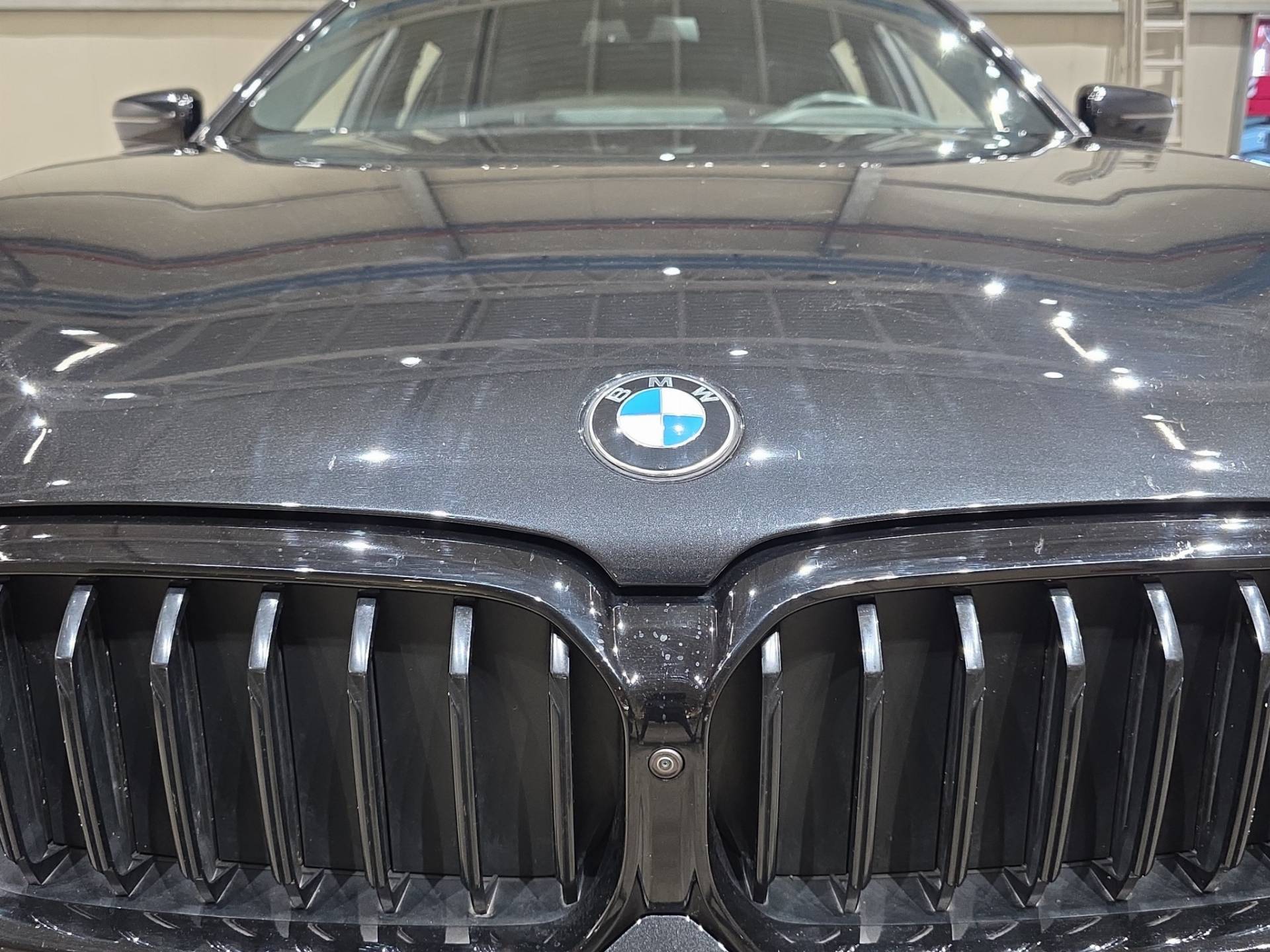 Auto Venduta - BMW Serie 5 Touring 520d Touring mhev 48V Msport auto usata in pronta consegna - Brandini