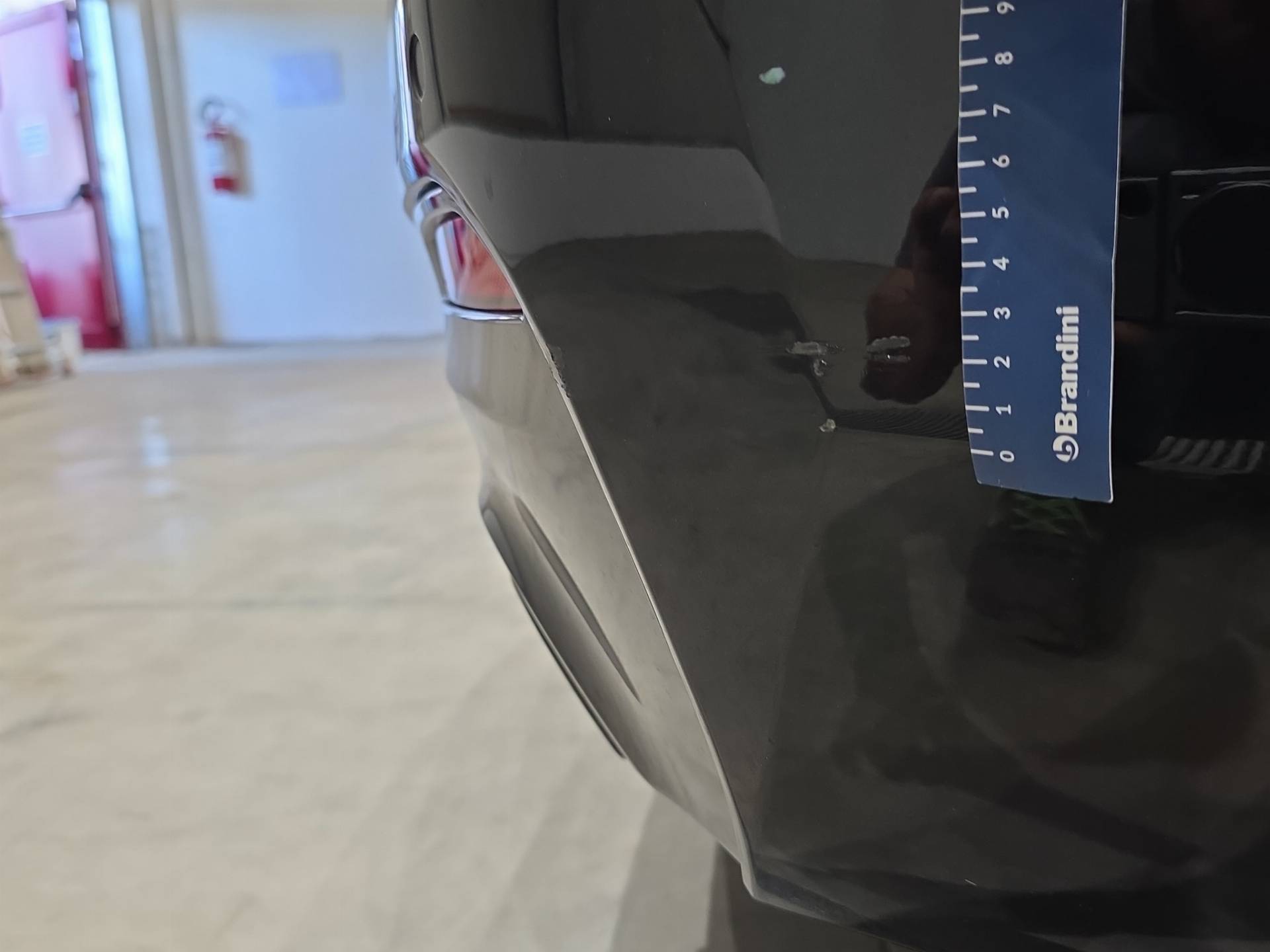 Auto Venduta - BMW Serie 5 Touring 520d Touring mhev 48V Msport auto usata in pronta consegna - Brandini