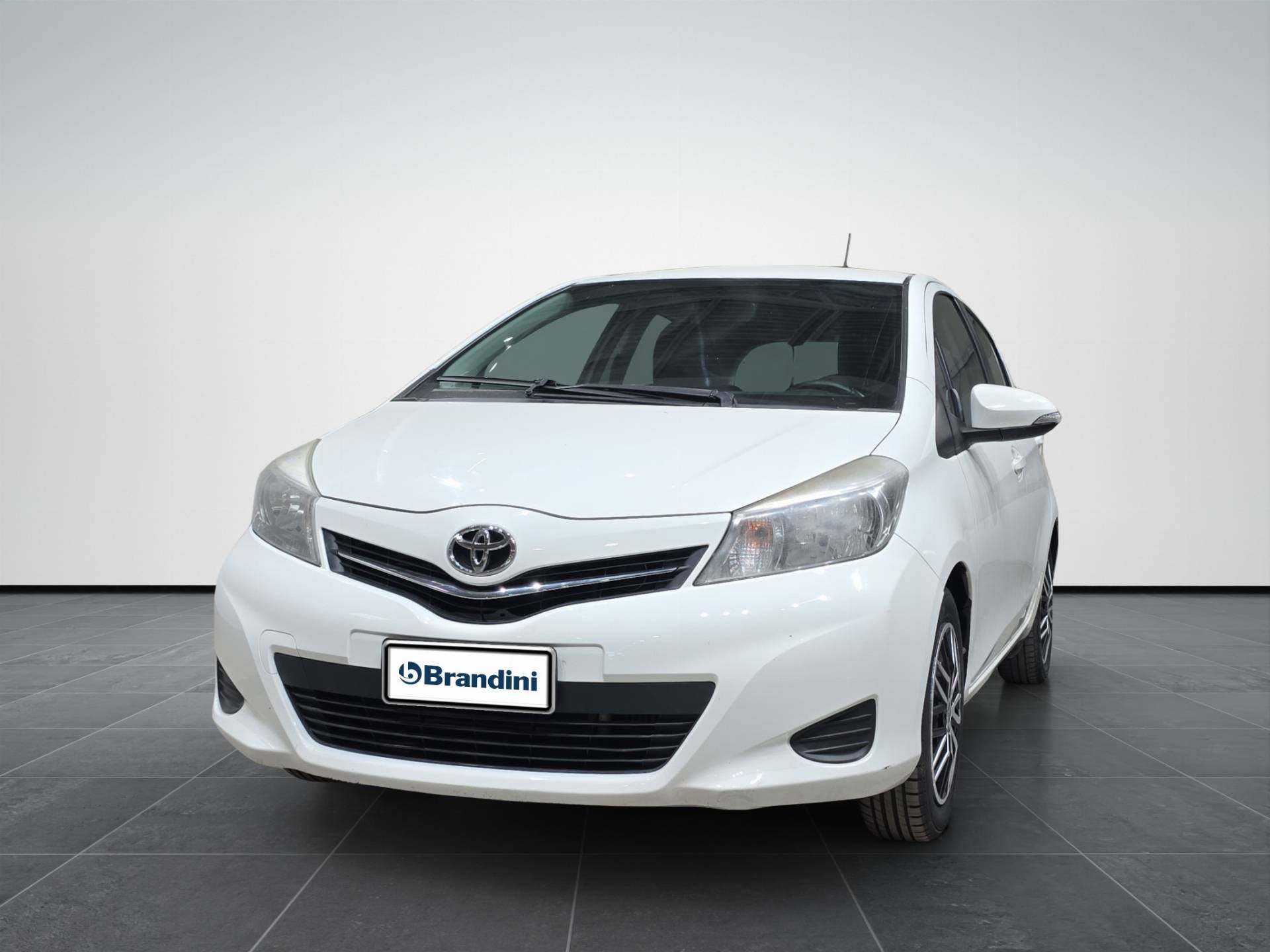TOYOTA Yaris Yaris 1.4 d-4d Style 5p usata in pronta consegna - Brandini