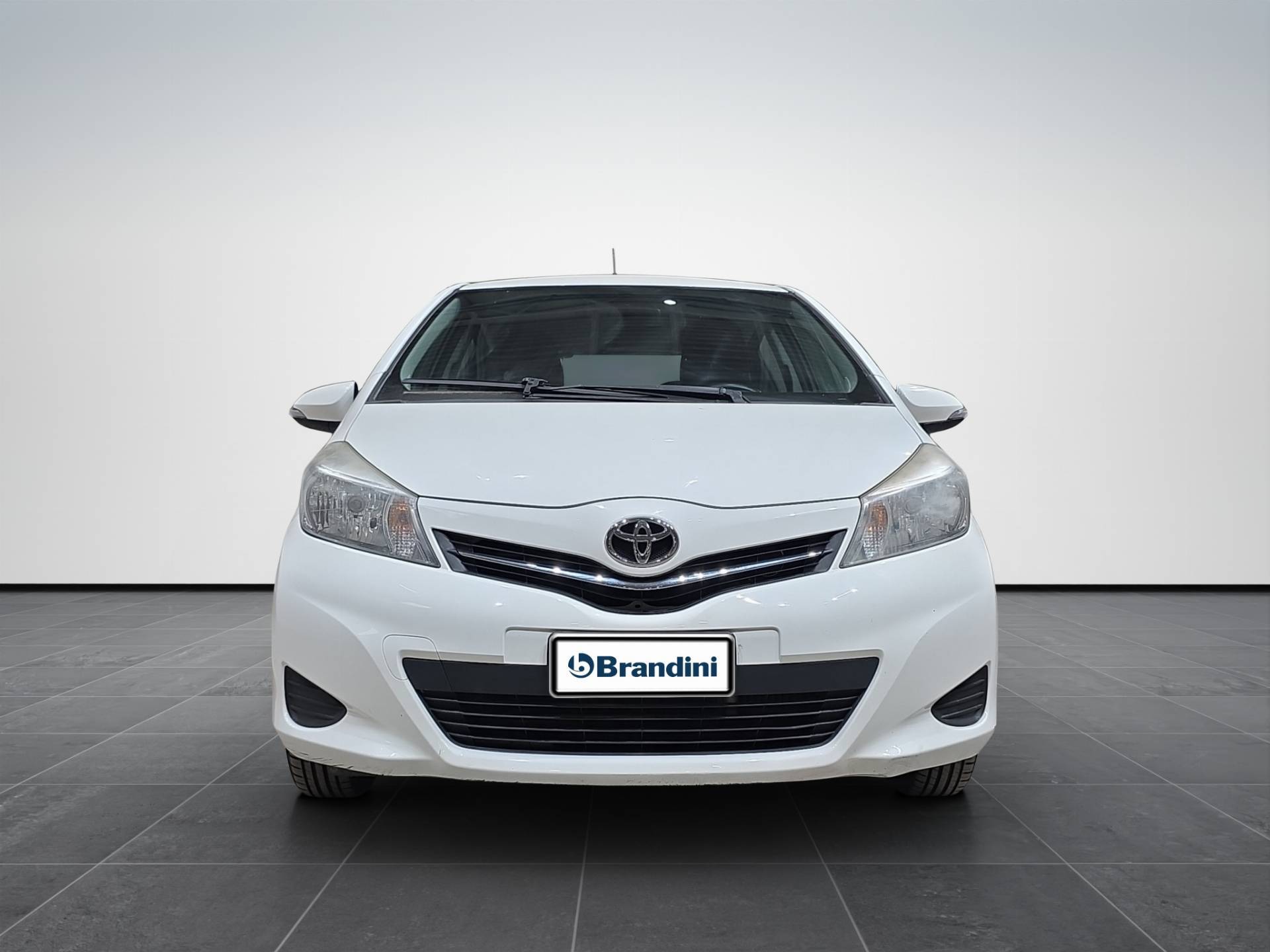 TOYOTA Yaris Yaris 1.4 d-4d Style 5p usata in pronta consegna - Brandini