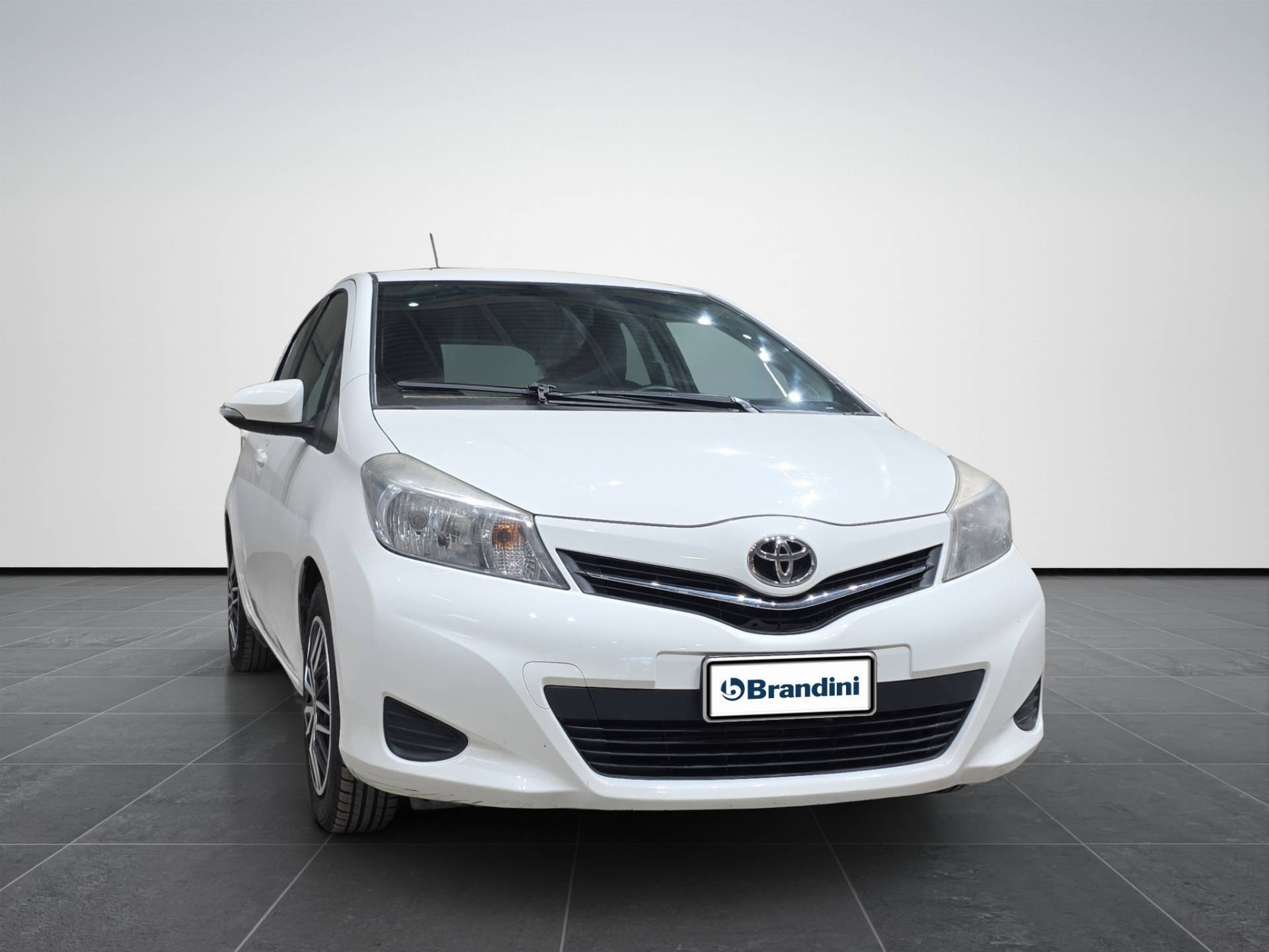TOYOTA Yaris Yaris 1.4 d-4d Style 5p usata in pronta consegna - Brandini