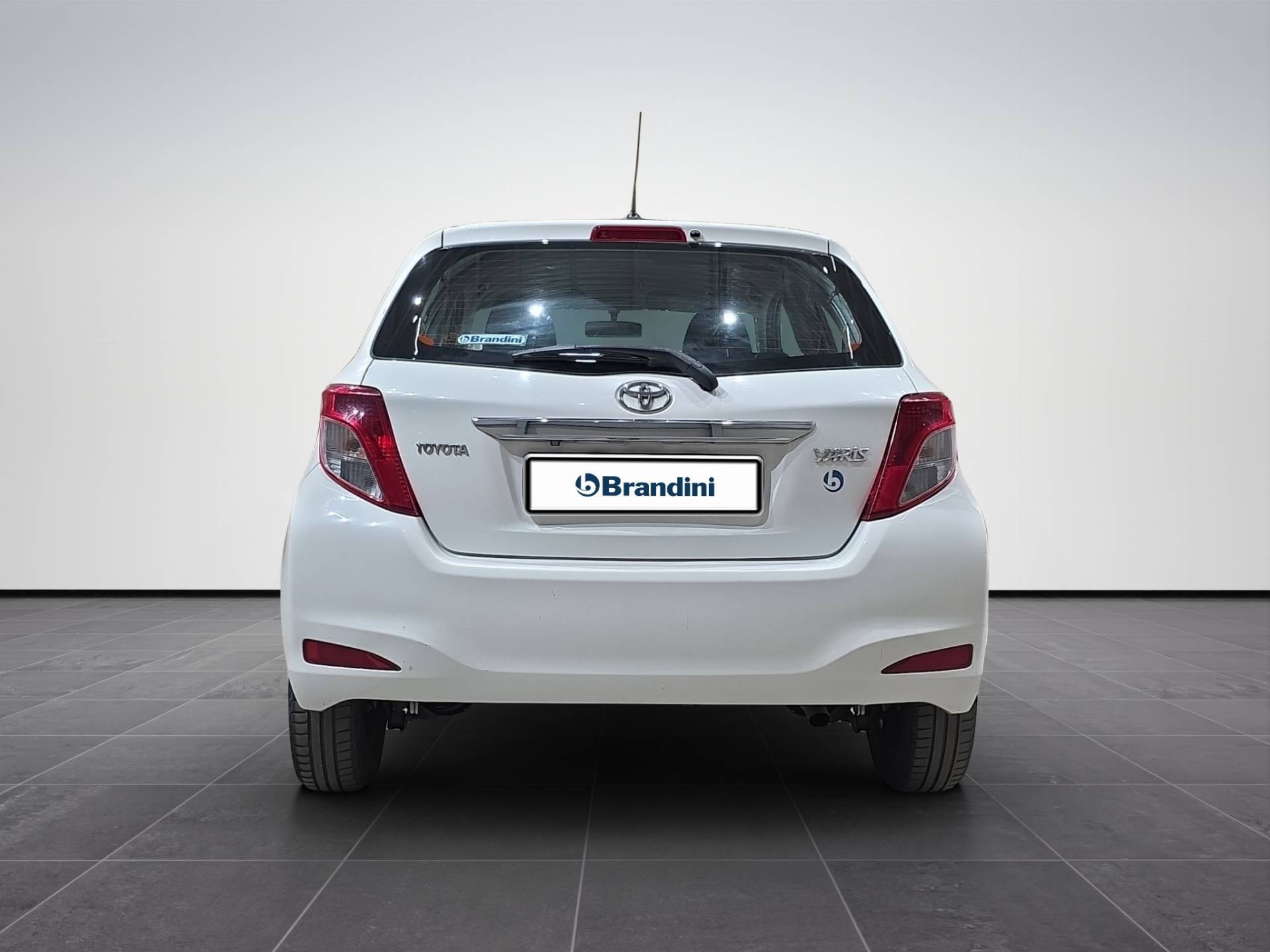 TOYOTA Yaris Yaris 1.4 d-4d Style 5p usata in pronta consegna - Brandini