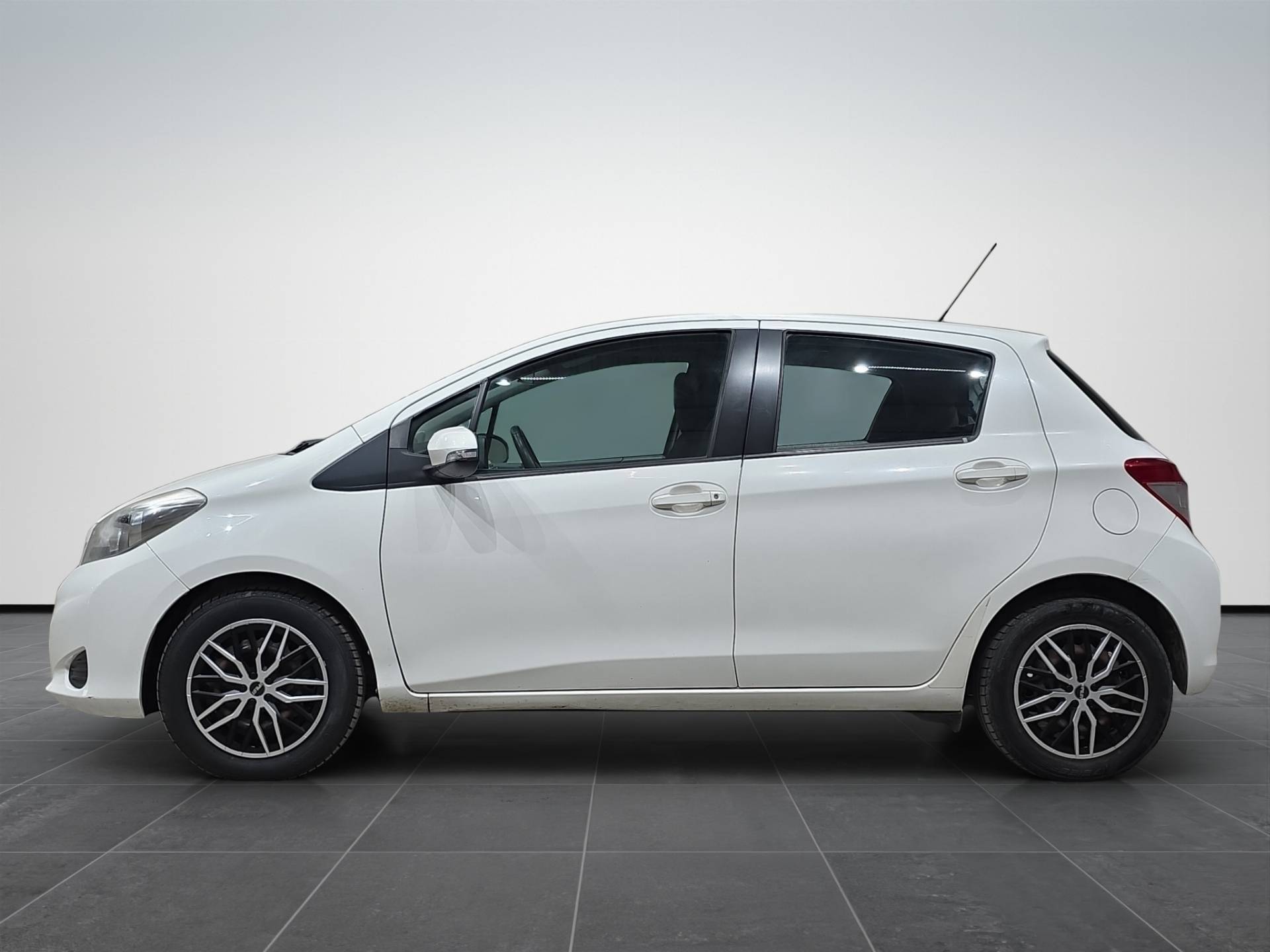 TOYOTA Yaris Yaris 1.4 d-4d Style 5p usata in pronta consegna - Brandini
