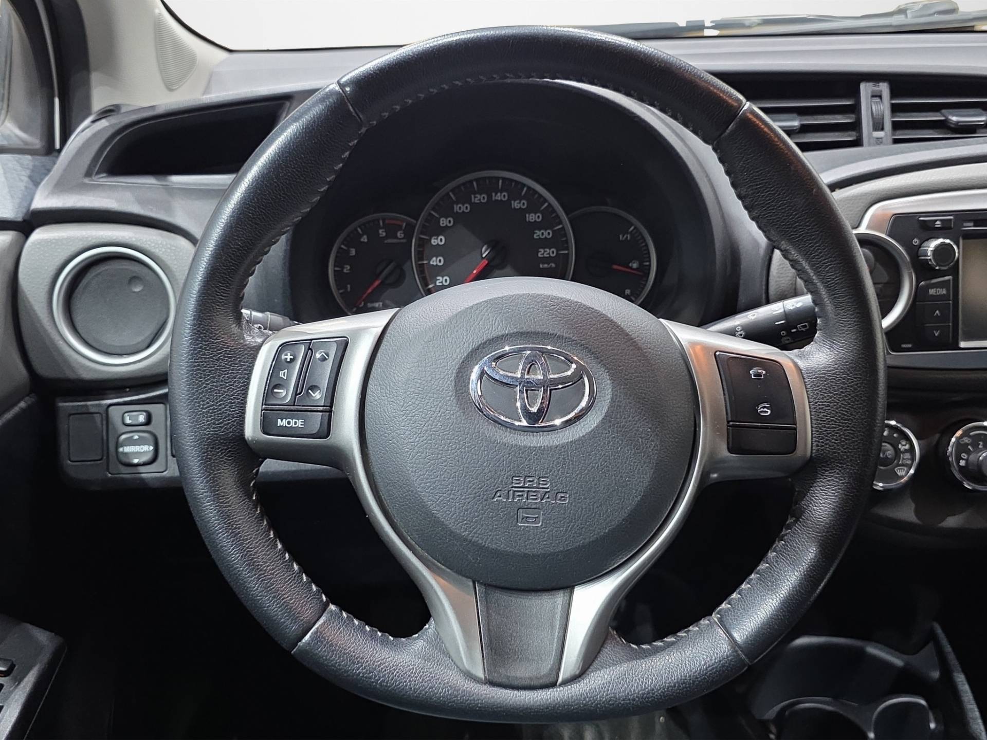 TOYOTA Yaris Yaris 1.4 d-4d Style 5p usata in pronta consegna - Brandini