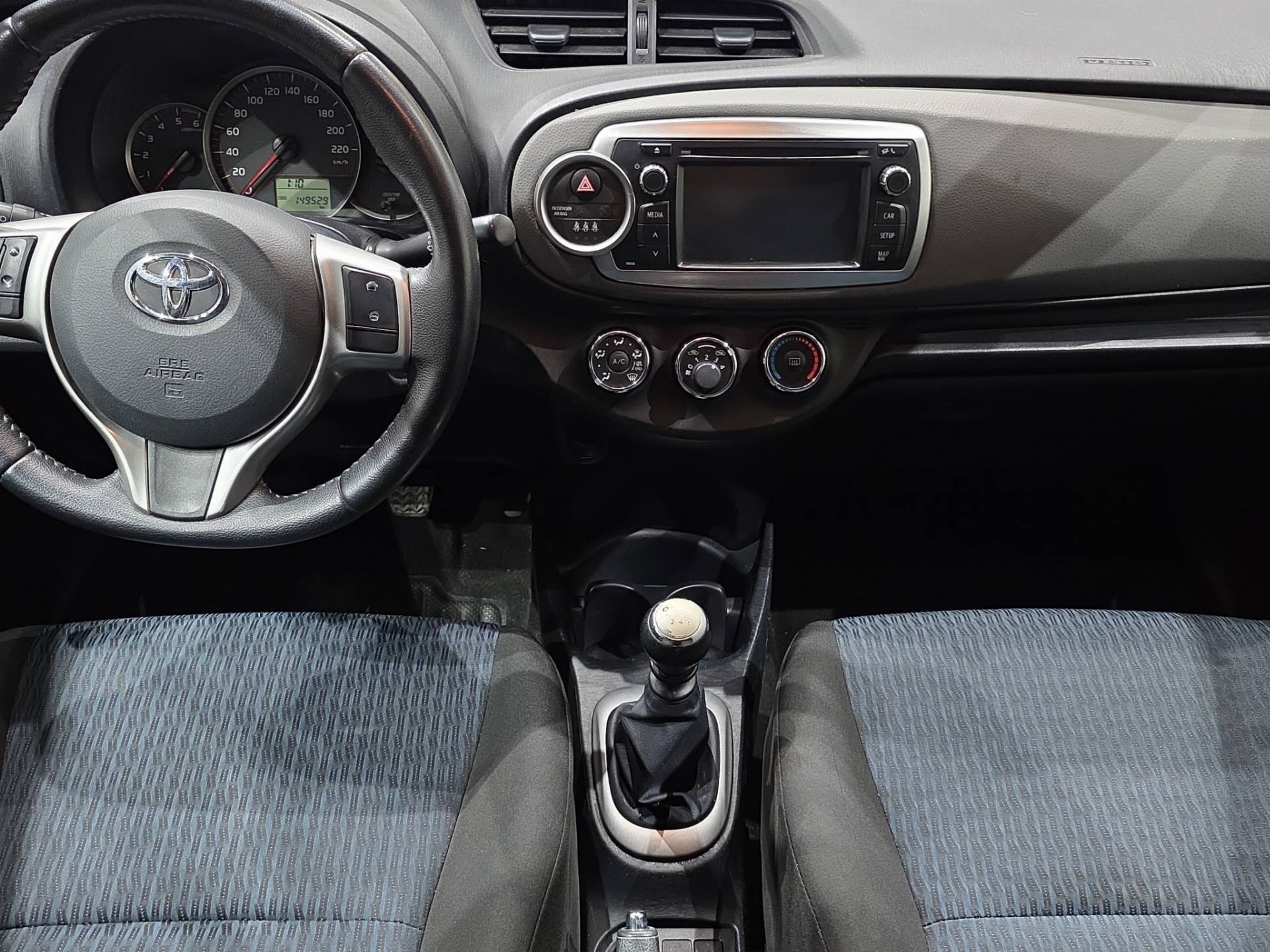 TOYOTA Yaris Yaris 1.4 d-4d Style 5p usata in pronta consegna - Brandini