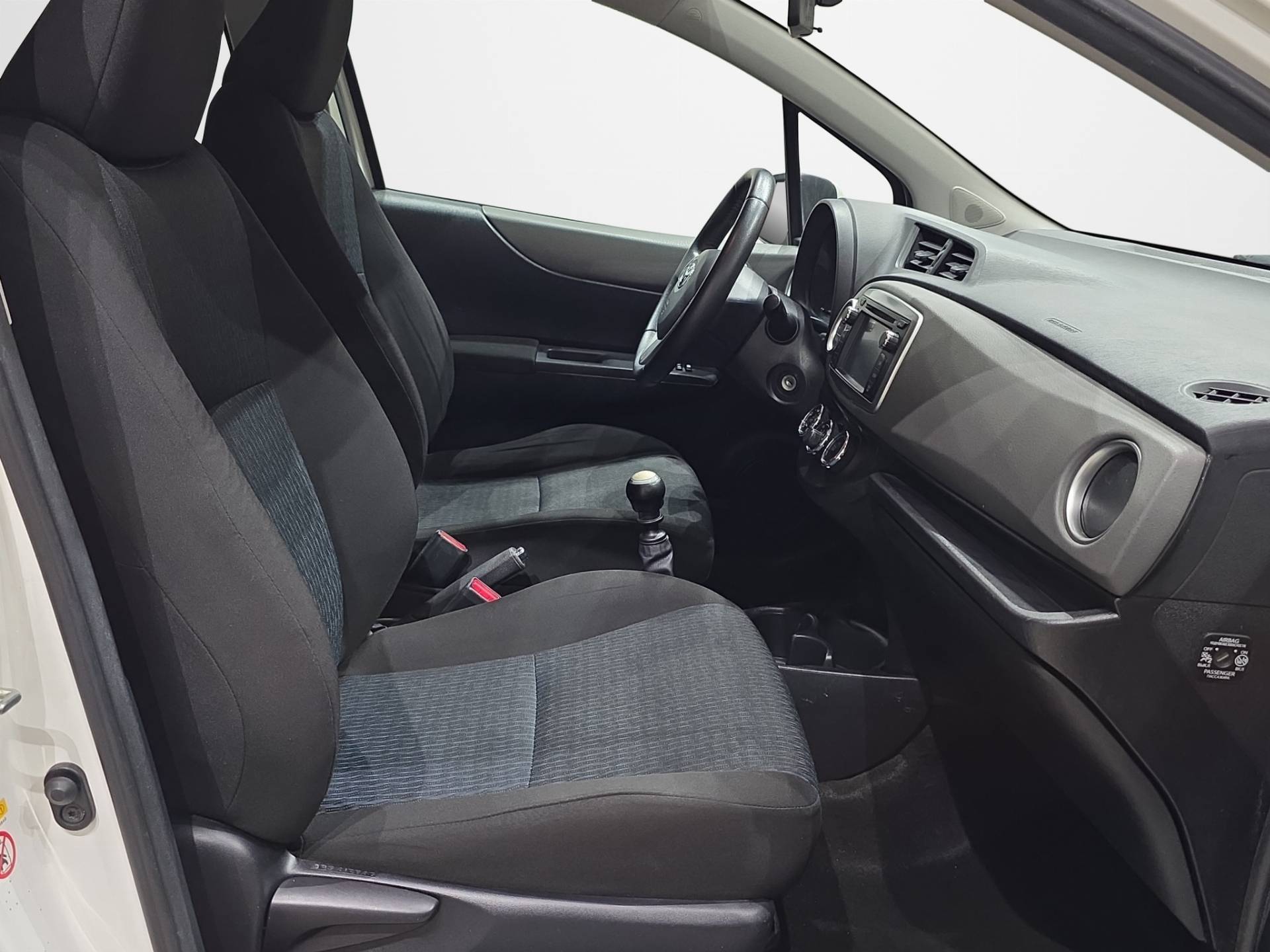TOYOTA Yaris Yaris 1.4 d-4d Style 5p usata in pronta consegna - Brandini