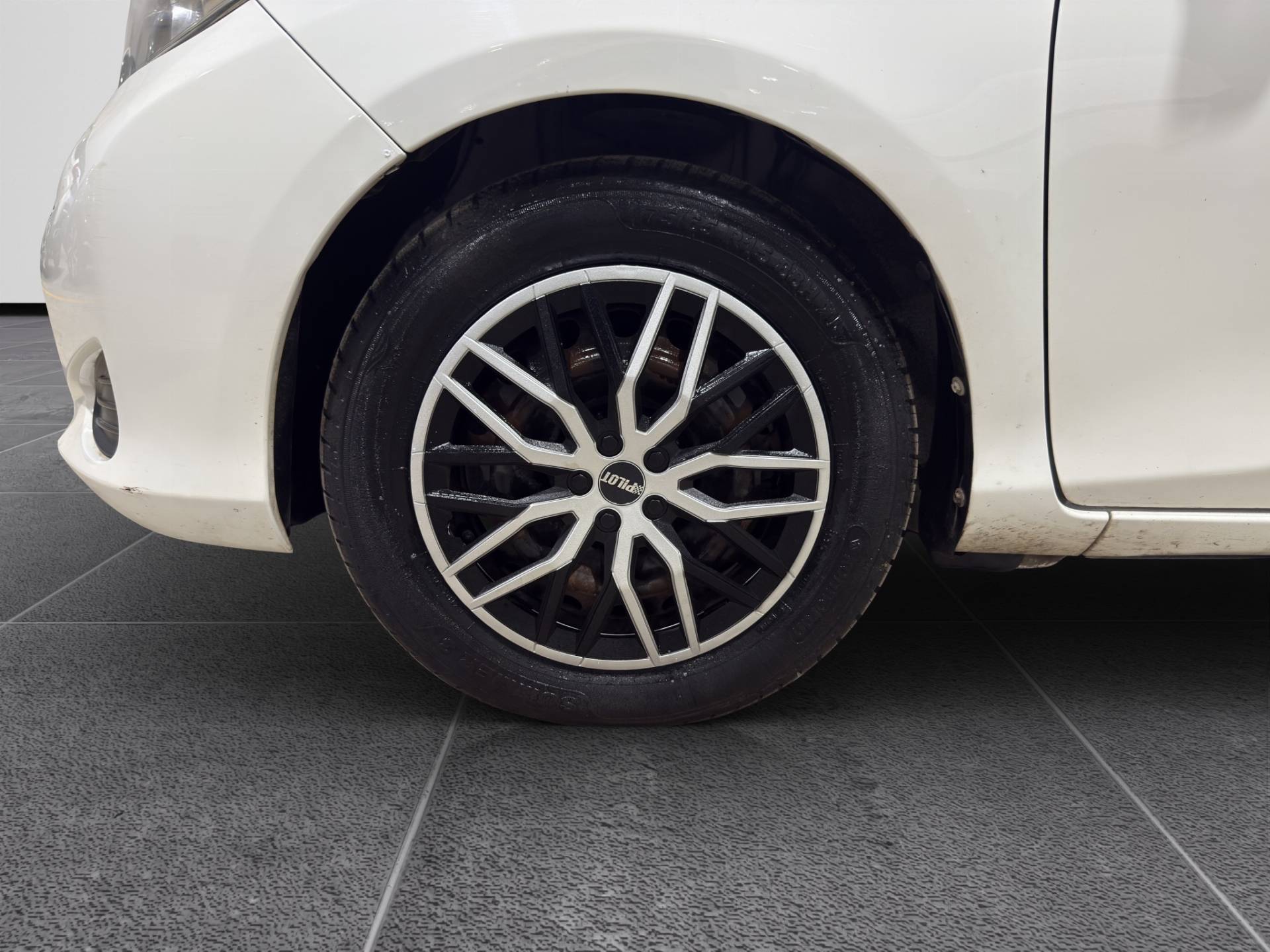TOYOTA Yaris Yaris 1.4 d-4d Style 5p usata in pronta consegna - Brandini