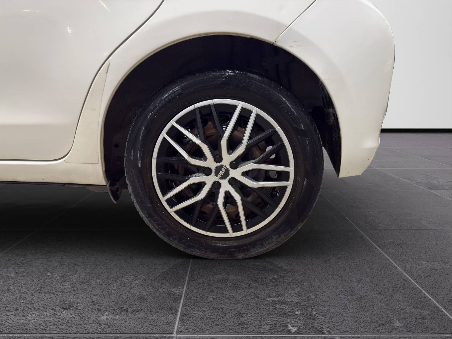 TOYOTA Yaris Yaris 1.4 d-4d Style 5p usata in pronta consegna - Brandini