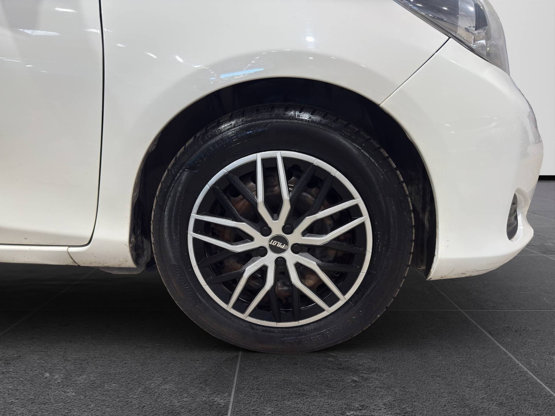 TOYOTA Yaris Yaris 1.4 d-4d Style 5p usata in pronta consegna - Brandini