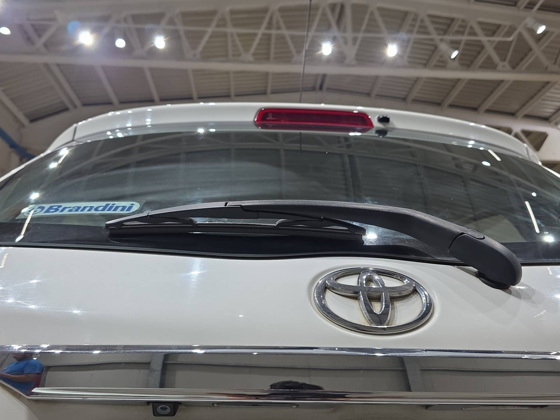 TOYOTA Yaris Yaris 1.4 d-4d Style 5p usata in pronta consegna - Brandini