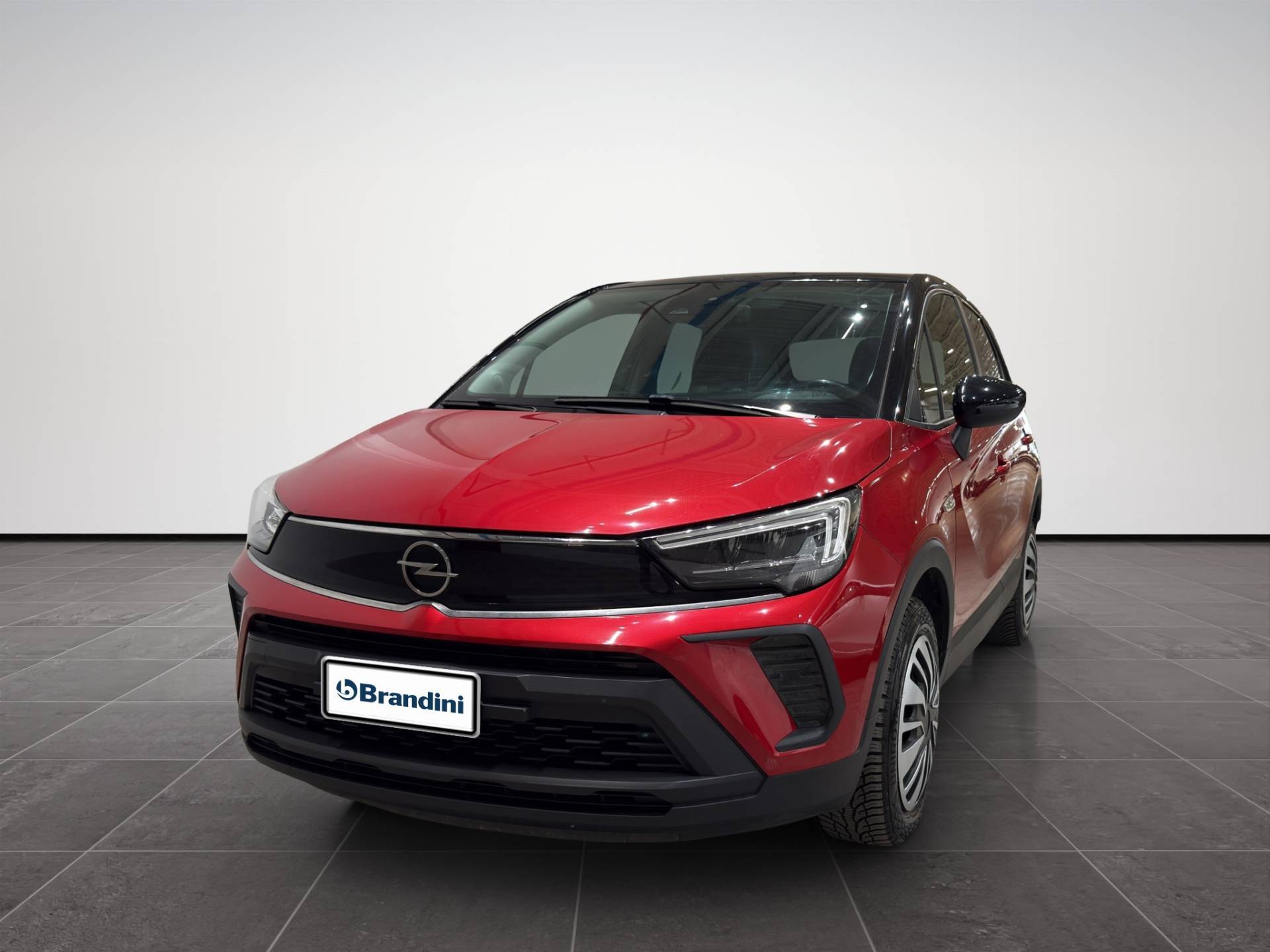 OPEL Crossland Crossland 1.5 ecotec Edition 110cv usata in pronta consegna - Brandini