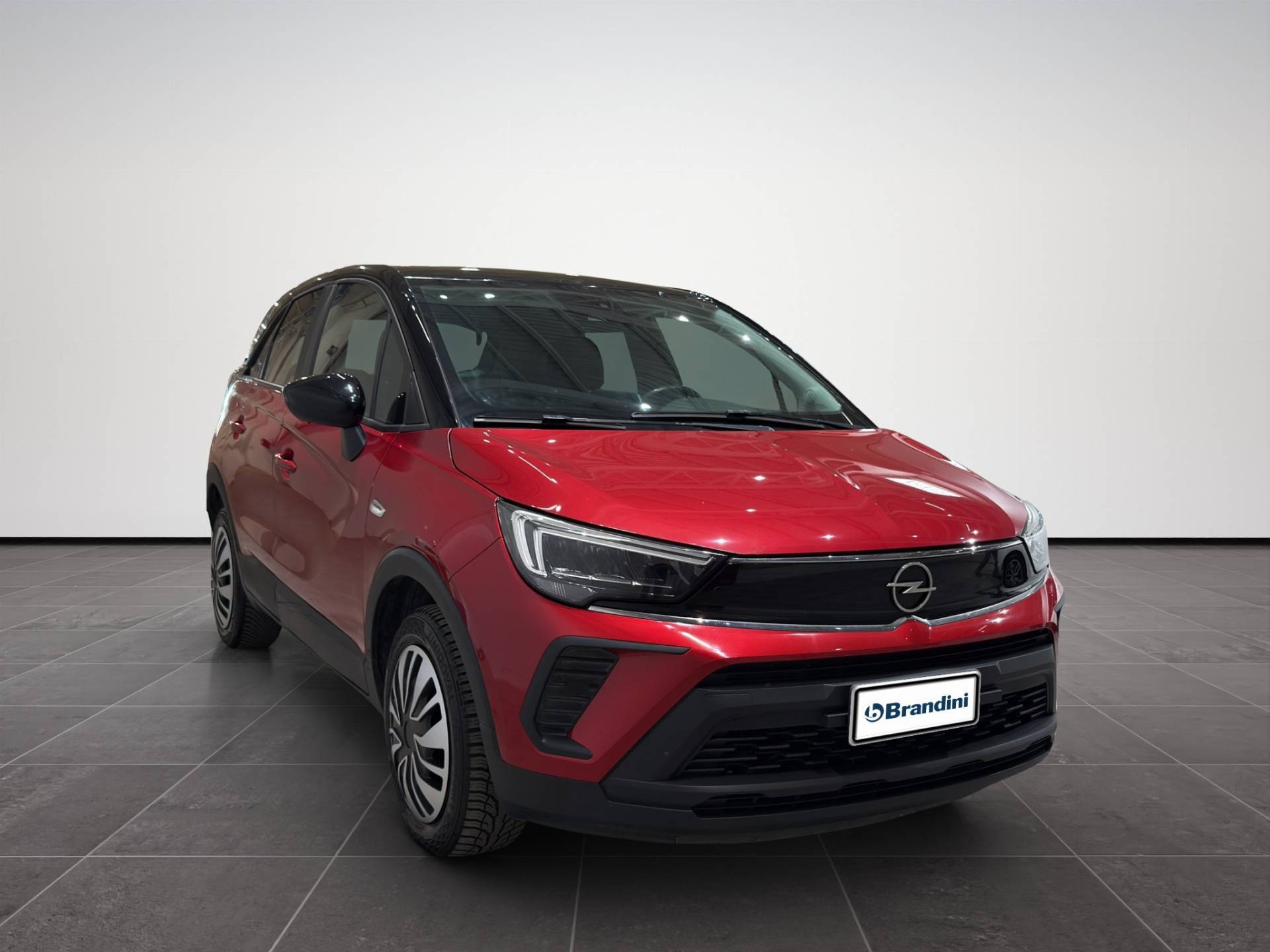 OPEL Crossland Crossland 1.5 ecotec Edition 110cv usata in pronta consegna - Brandini