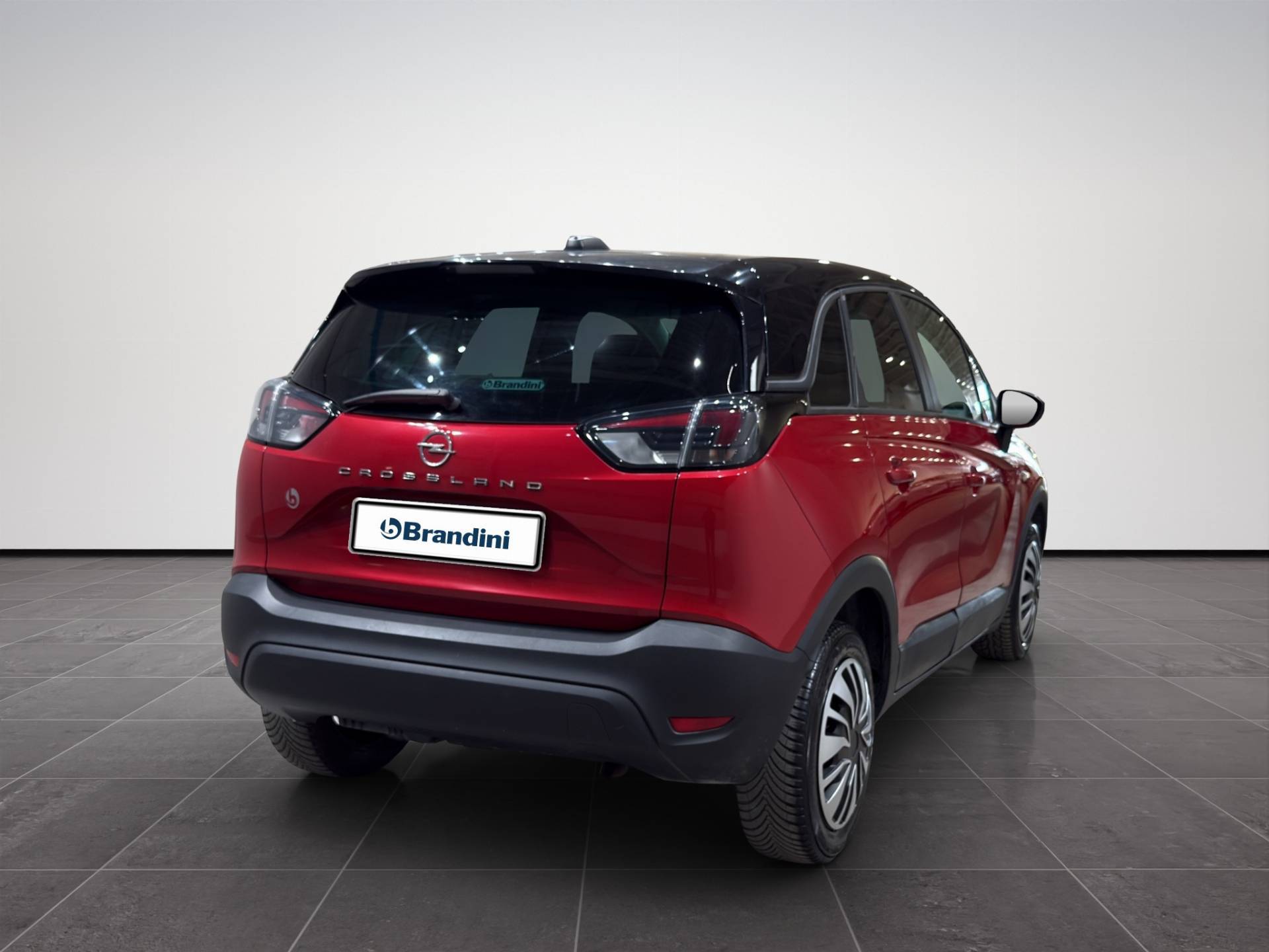 OPEL Crossland Crossland 1.5 ecotec Edition 110cv usata in pronta consegna - Brandini