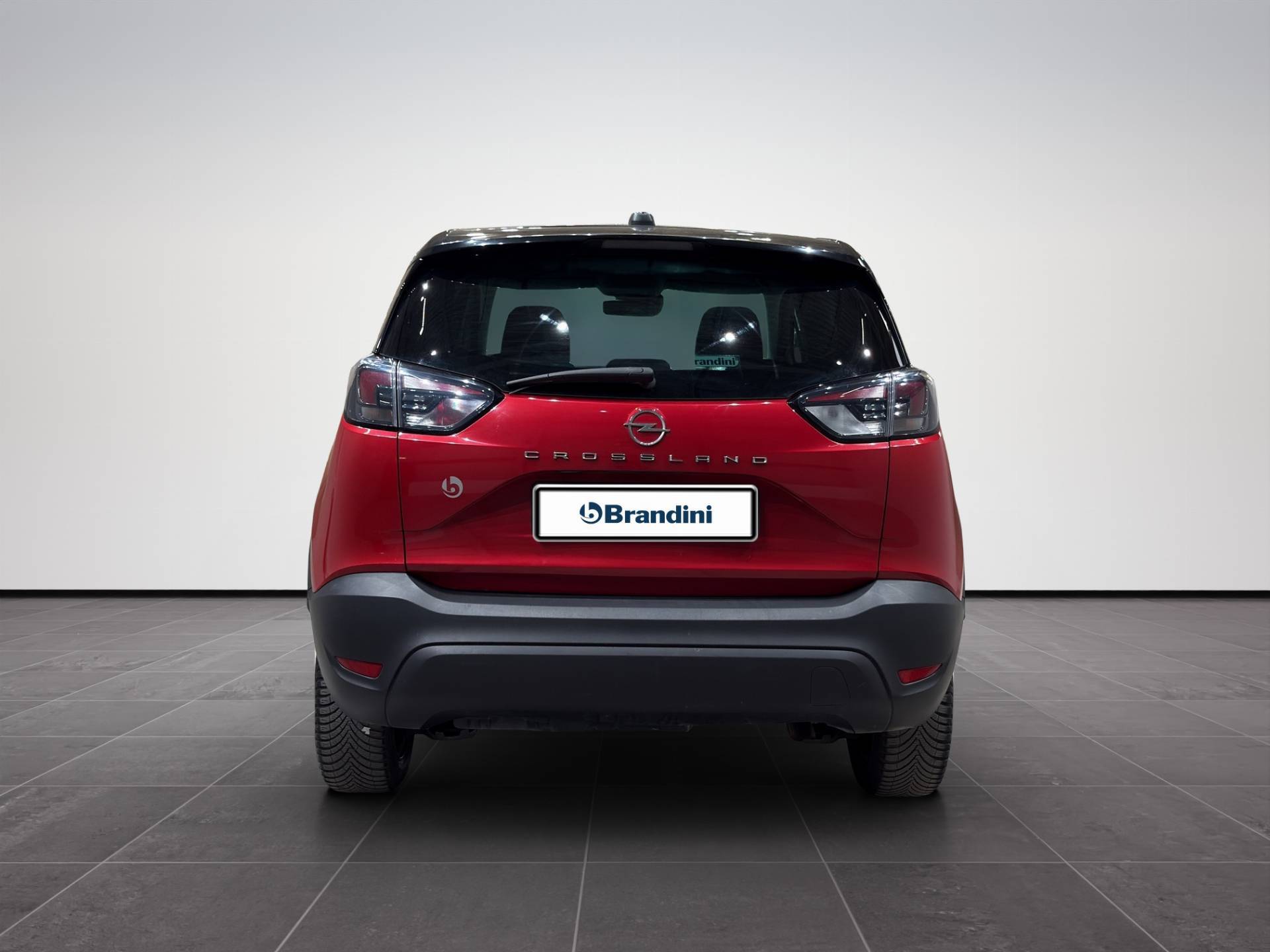 OPEL Crossland Crossland 1.5 ecotec Edition 110cv usata in pronta consegna - Brandini