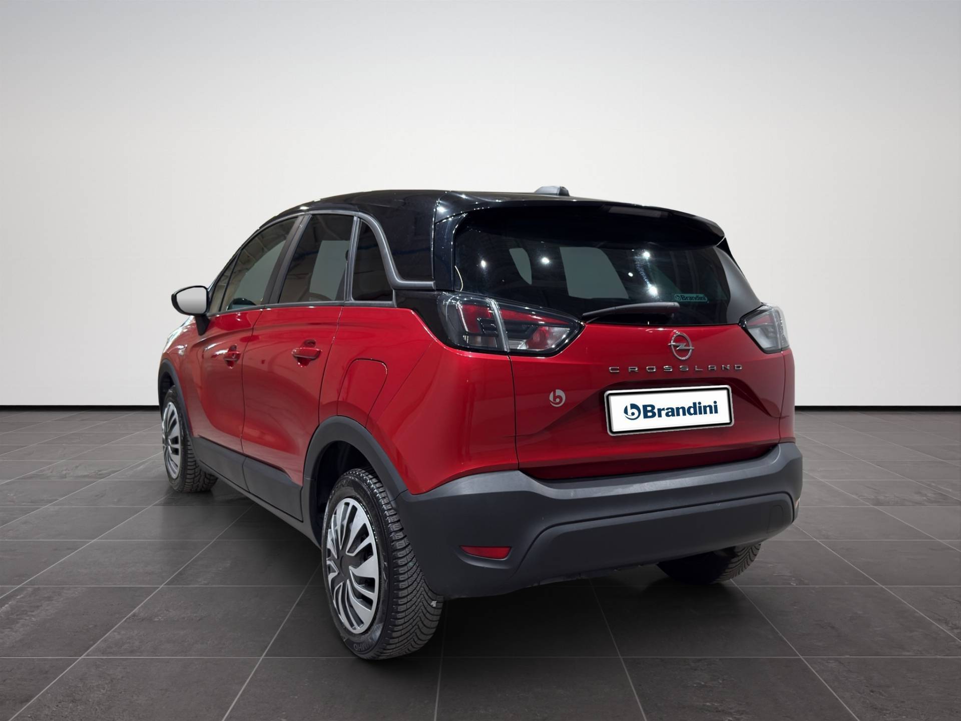 OPEL Crossland Crossland 1.5 ecotec Edition 110cv usata in pronta consegna - Brandini