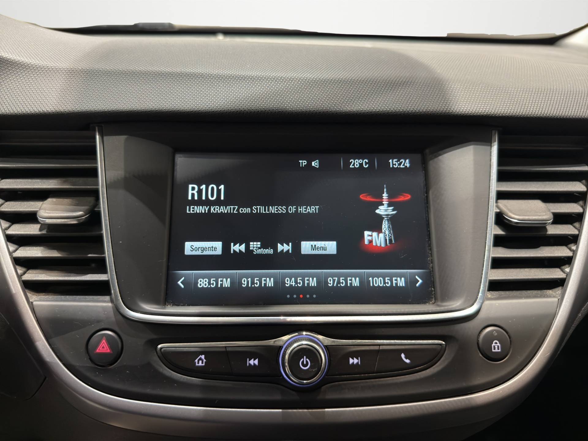 OPEL Crossland Crossland 1.5 ecotec Edition 110cv usata in pronta consegna - Brandini