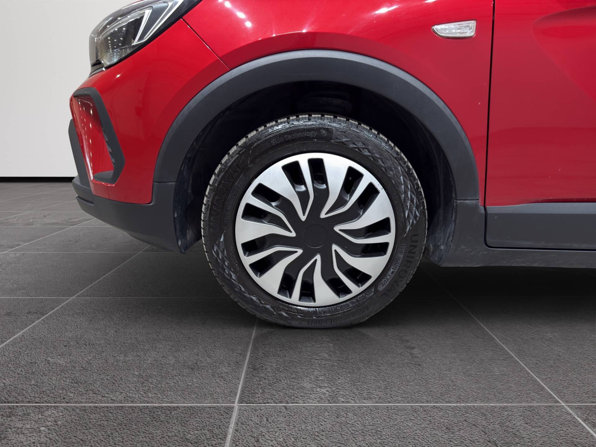 OPEL Crossland Crossland 1.5 ecotec Edition 110cv usata in pronta consegna - Brandini