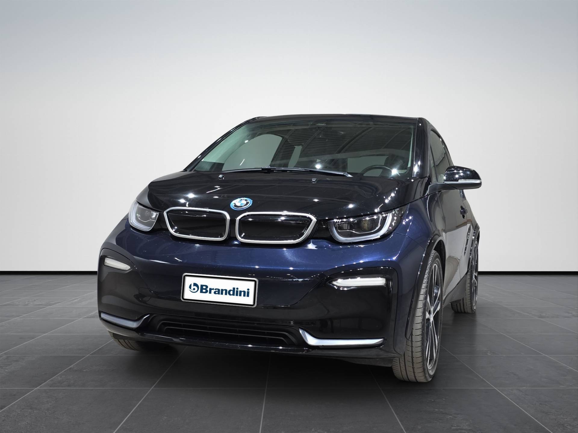 BMW i3 i3s 120Ah usata in pronta consegna - Brandini