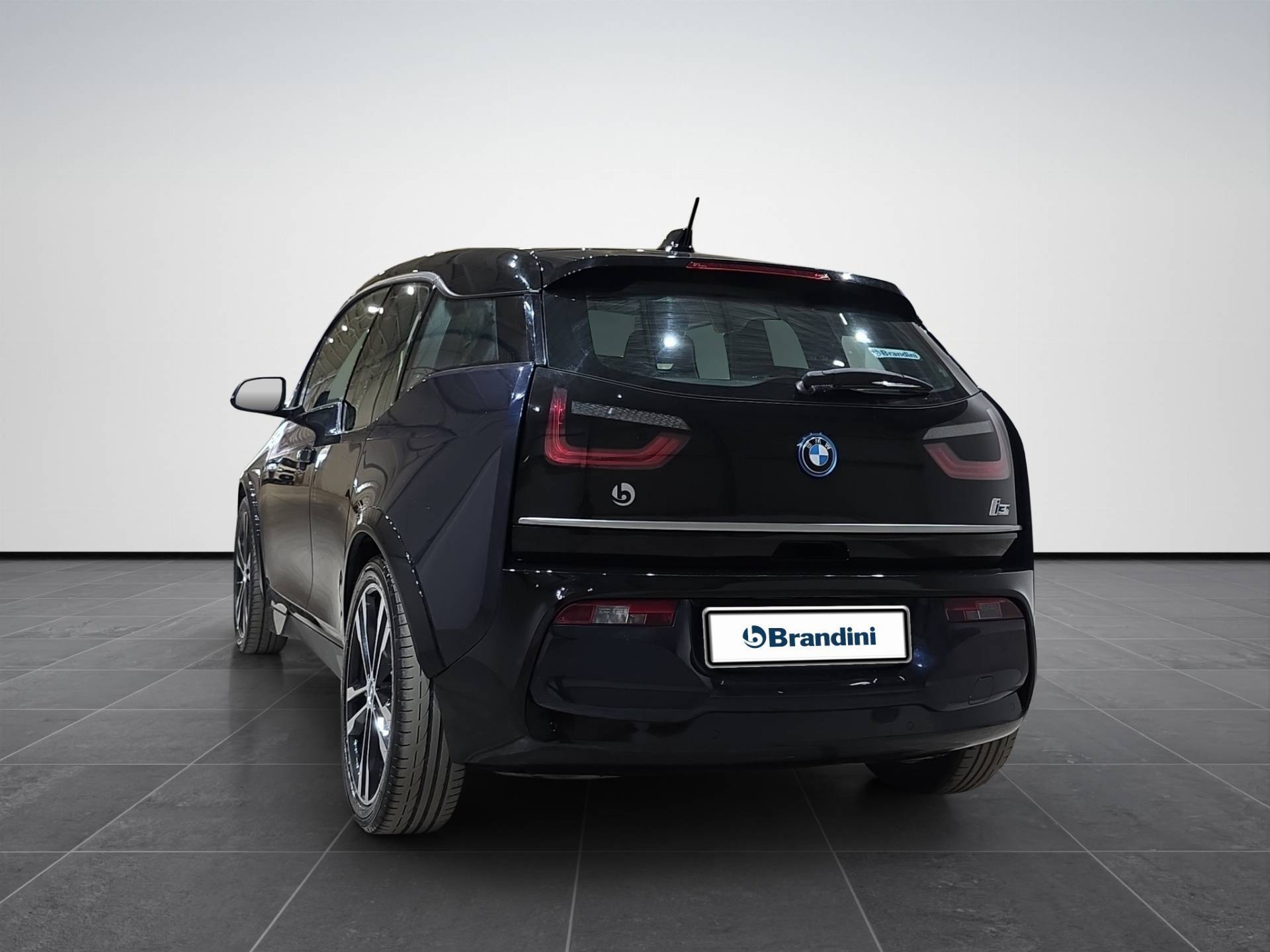 BMW i3 i3s 120Ah usata in pronta consegna - Brandini