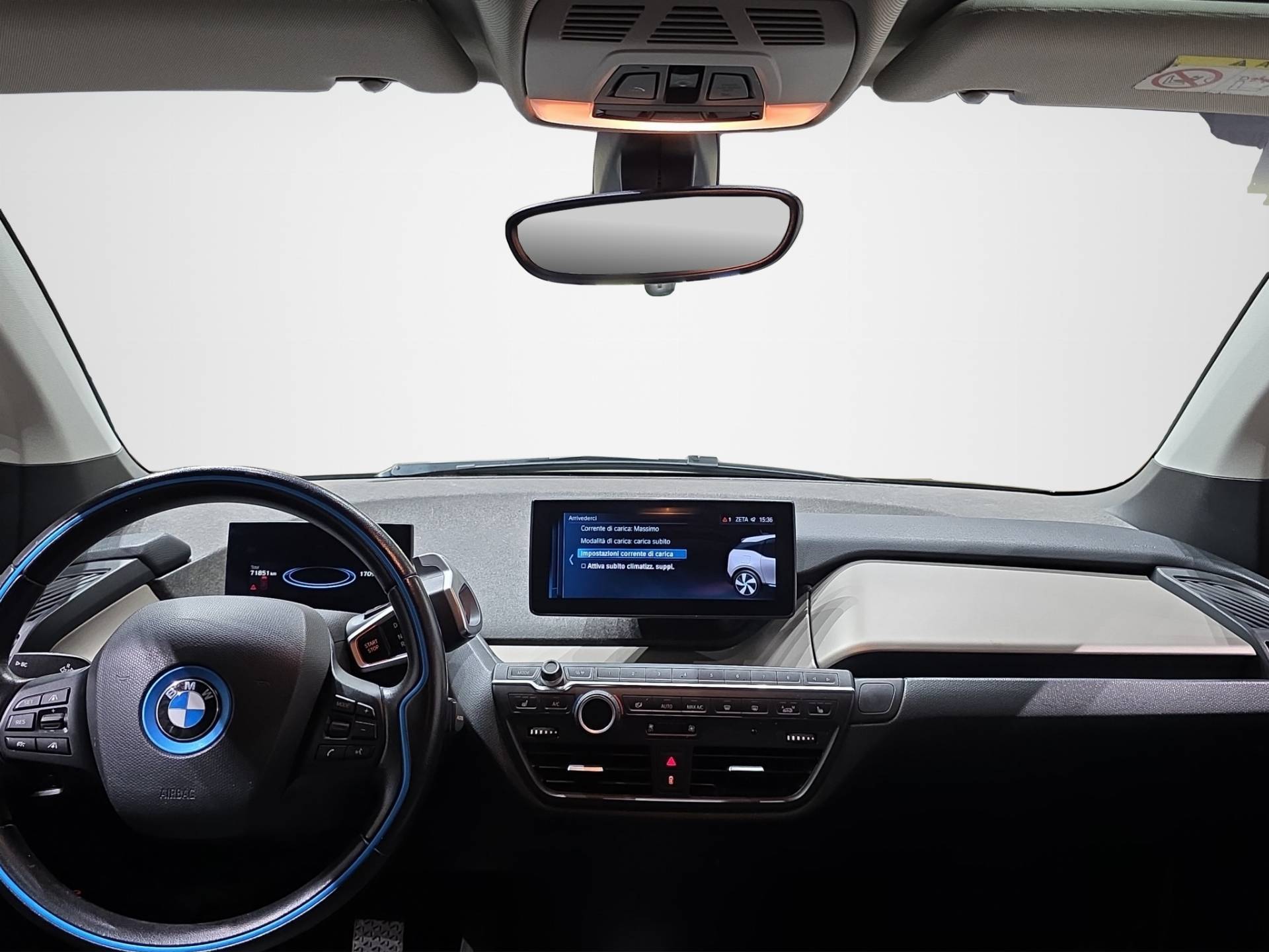 BMW i3 i3s 120Ah usata in pronta consegna - Brandini