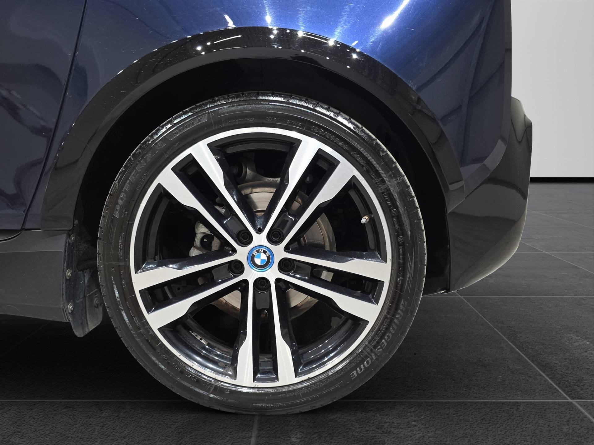 BMW i3 i3s 120Ah usata in pronta consegna - Brandini