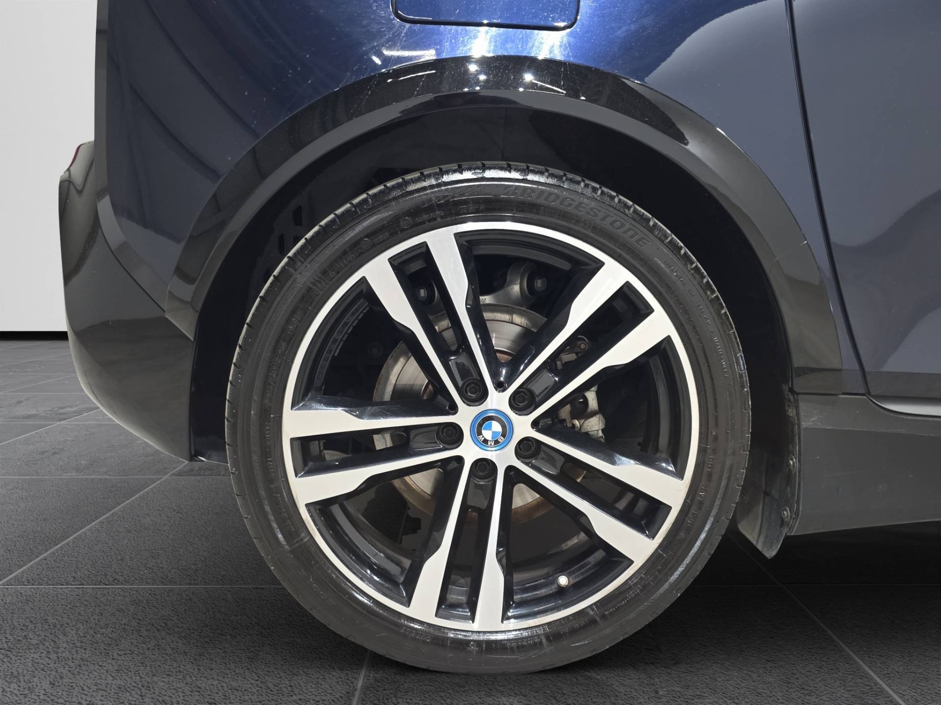 BMW i3 i3s 120Ah usata in pronta consegna - Brandini