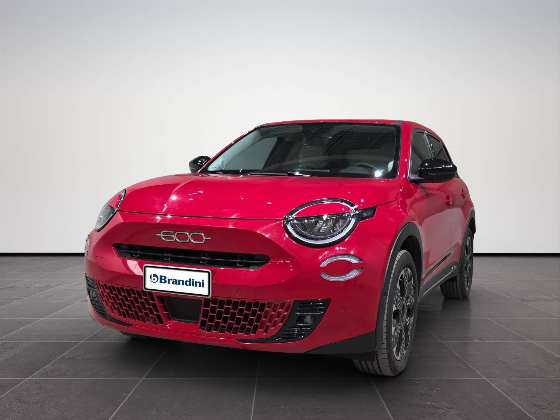 Auto Venduta - FIAT 600 600 1.2 hybrid La Prima usata in pronta consegna - Brandini