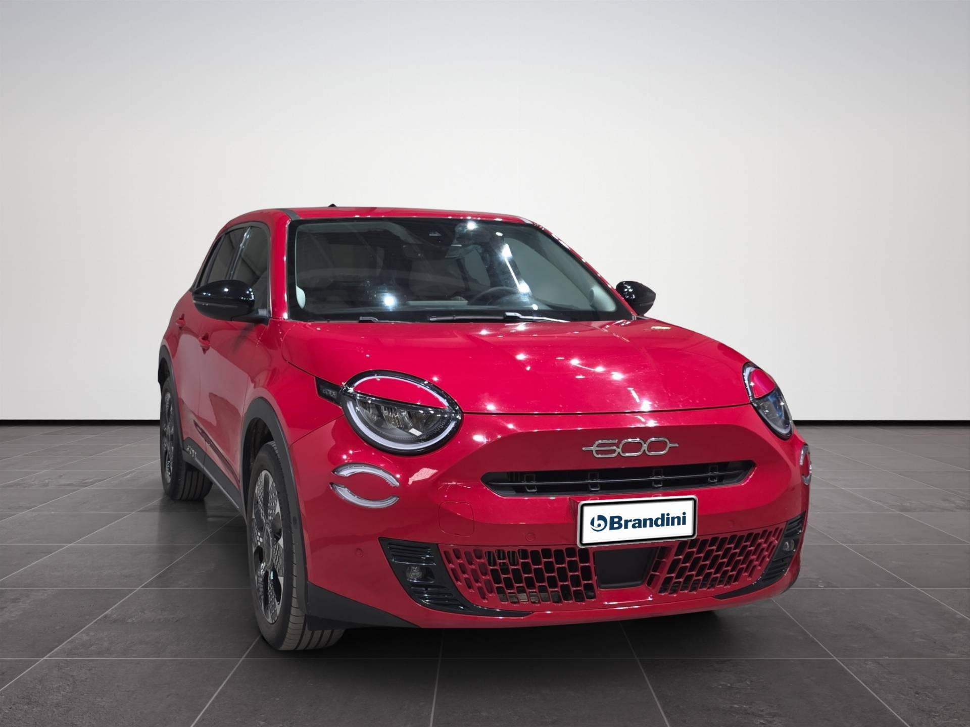 Auto Venduta - FIAT 600 600 1.2 hybrid La Prima usata in pronta consegna - Brandini