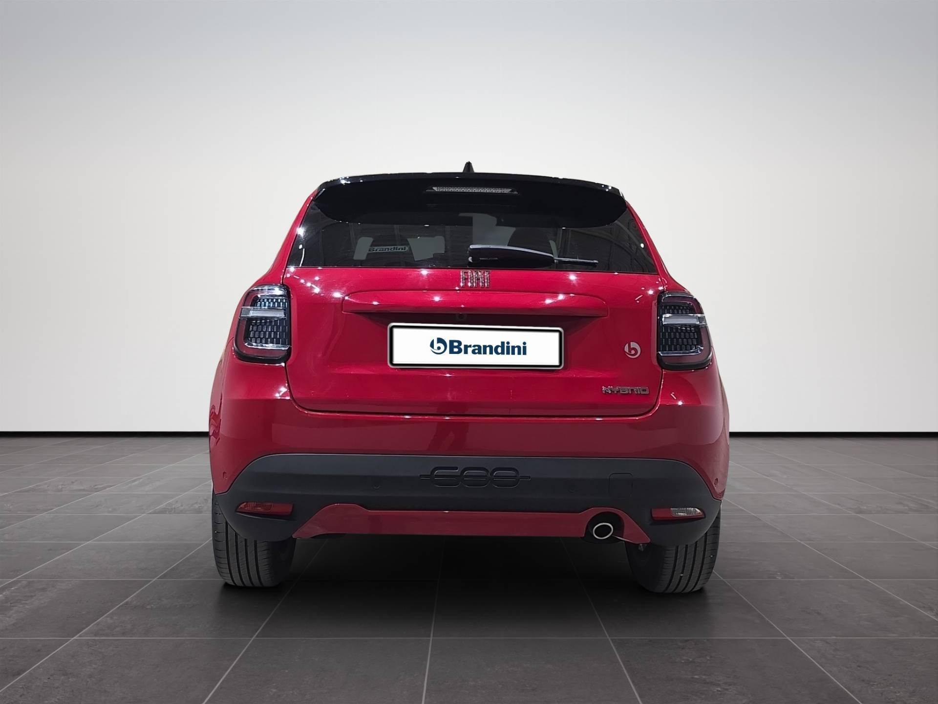 Auto Venduta - FIAT 600 600 1.2 hybrid La Prima usata in pronta consegna - Brandini