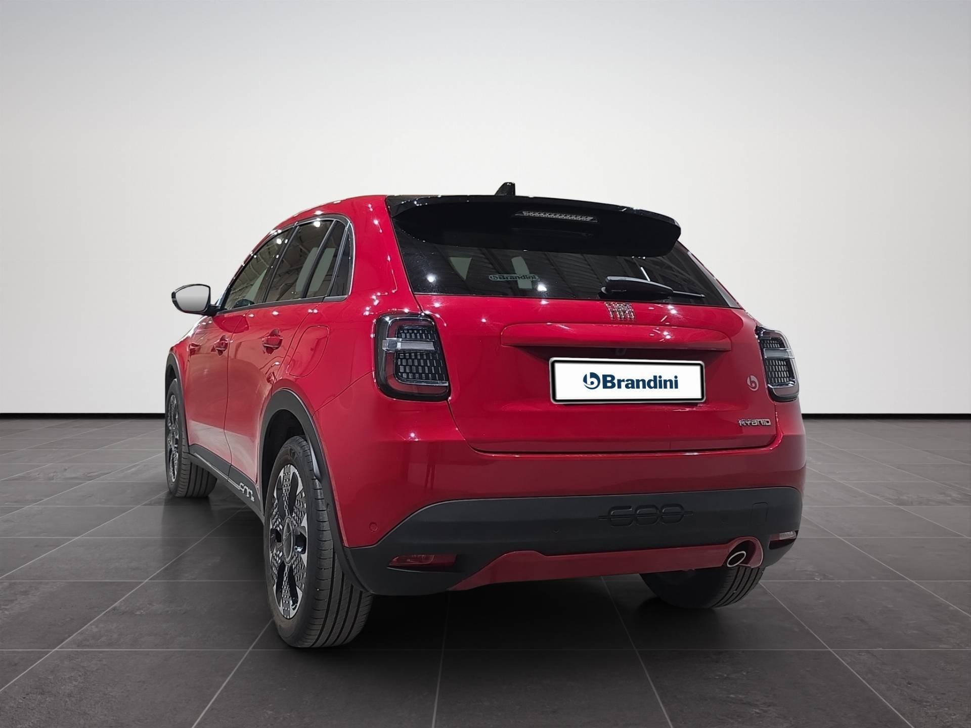 Auto Venduta - FIAT 600 600 1.2 hybrid La Prima usata in pronta consegna - Brandini