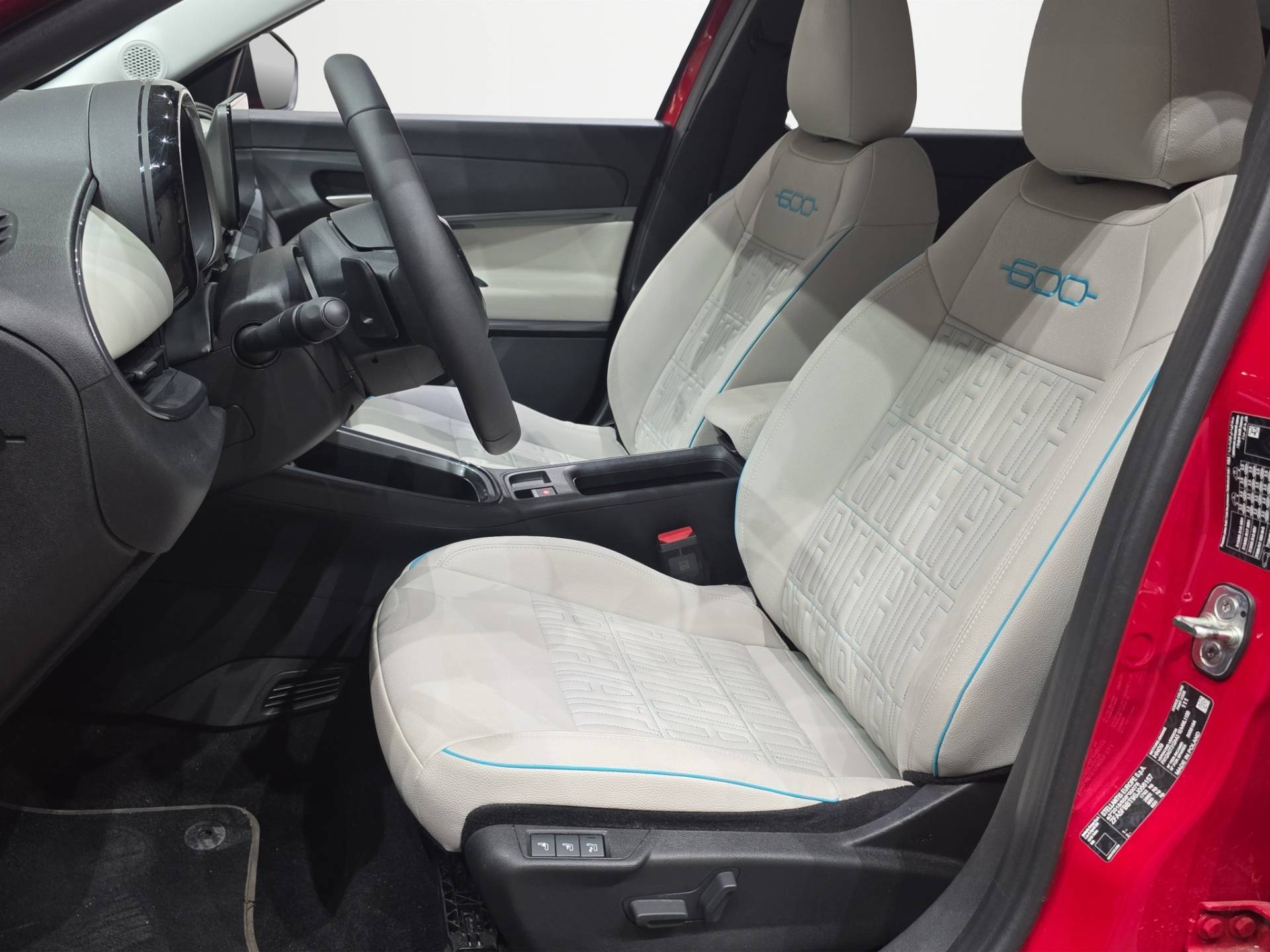 Auto Venduta - FIAT 600 600 1.2 hybrid La Prima usata in pronta consegna - Brandini