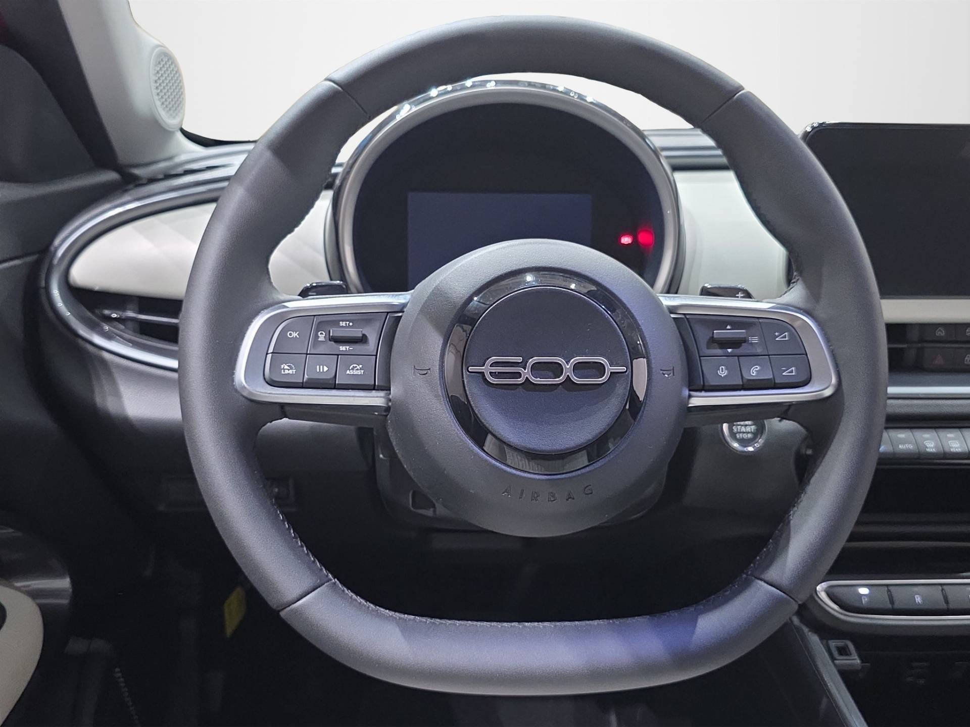 Auto Venduta - FIAT 600 600 1.2 hybrid La Prima usata in pronta consegna - Brandini