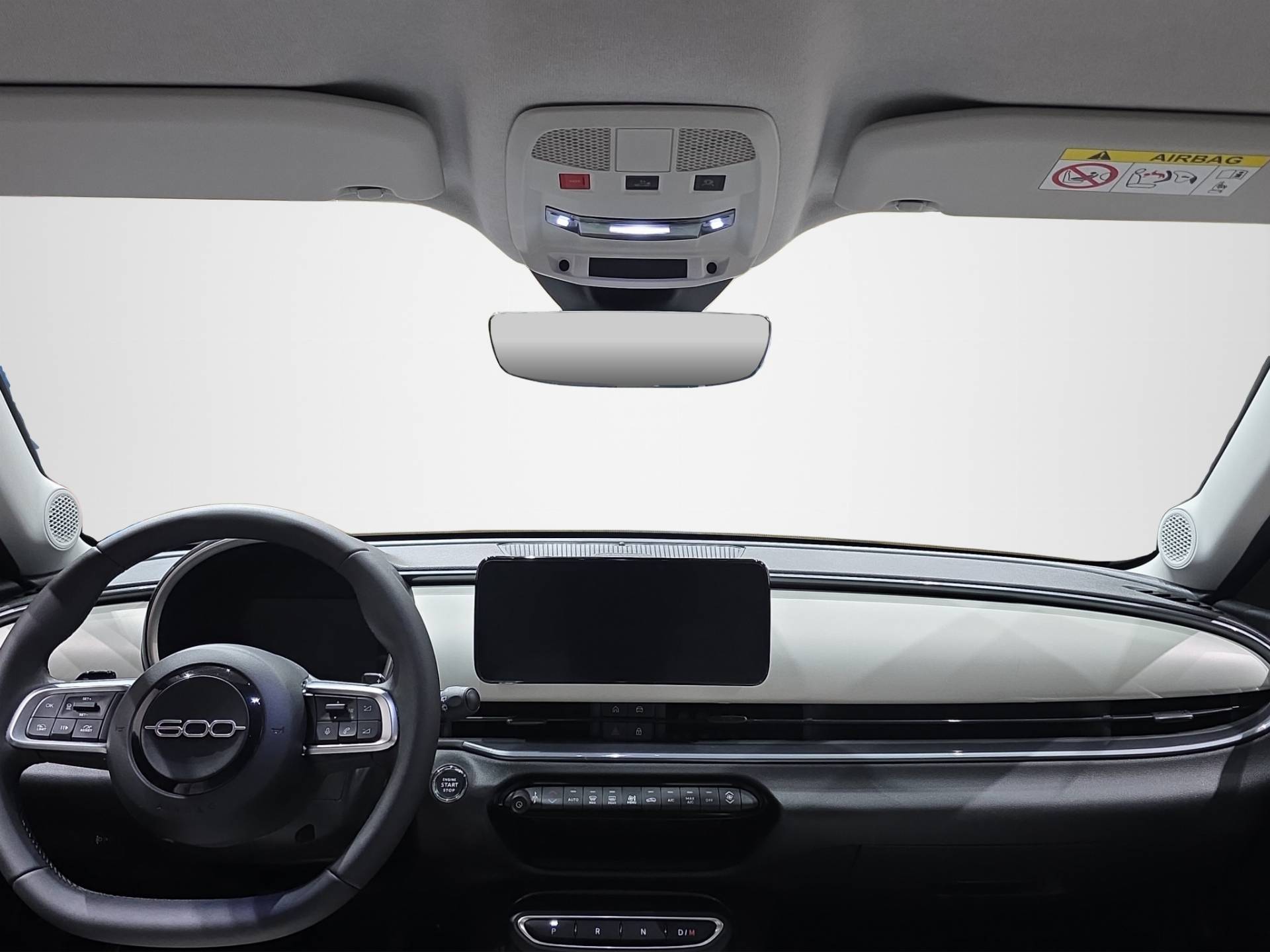 Auto Venduta - FIAT 600 600 1.2 hybrid La Prima usata in pronta consegna - Brandini