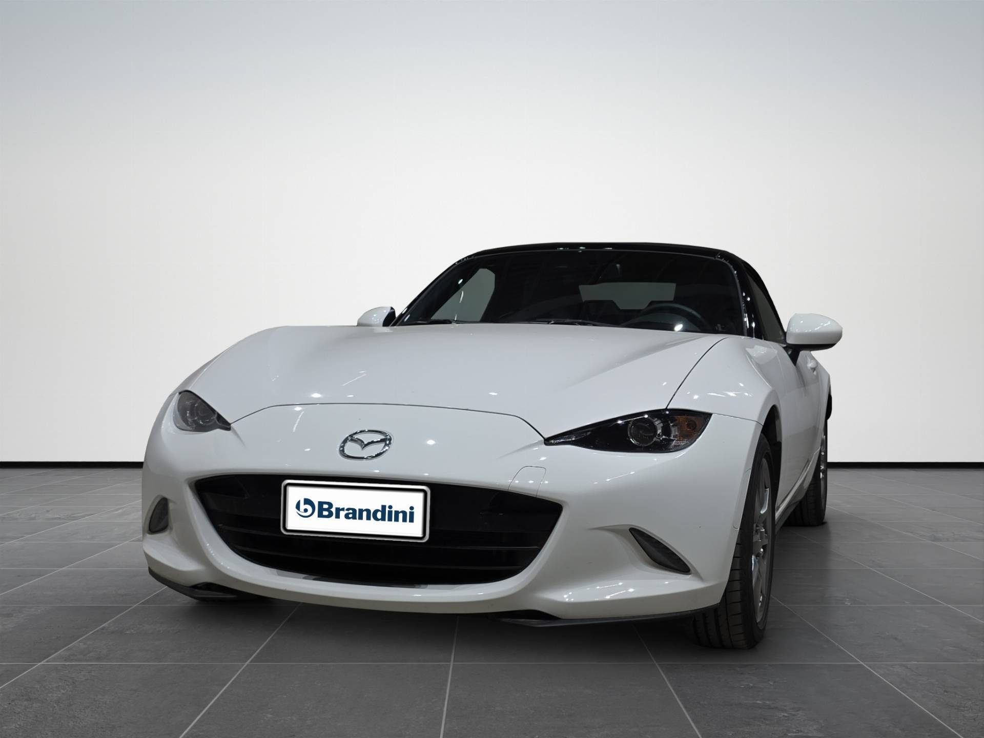 MAZDA MX-5 MX-5 1.5 Exclusive-Line usata in pronta consegna - Brandini