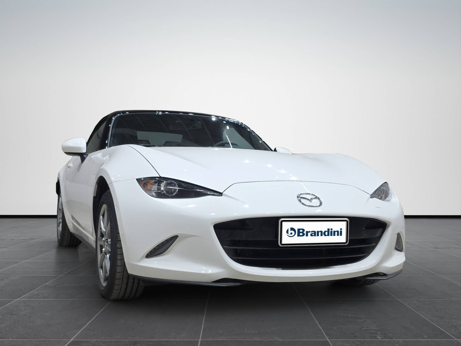 MAZDA MX-5 MX-5 1.5 Exclusive-Line usata in pronta consegna - Brandini