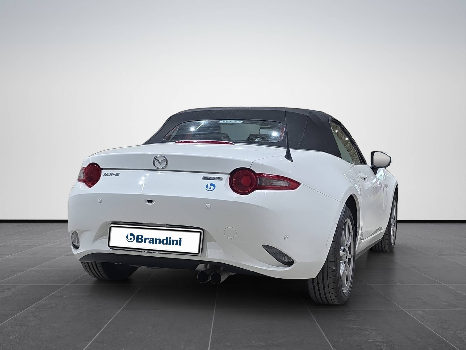MAZDA MX-5 MX-5 1.5 Exclusive-Line usata in pronta consegna - Brandini
