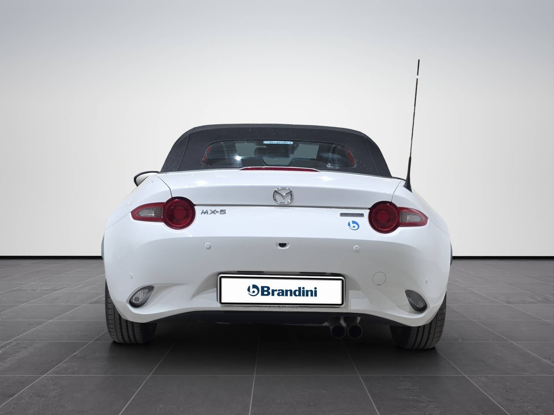 MAZDA MX-5 MX-5 1.5 Exclusive-Line usata in pronta consegna - Brandini