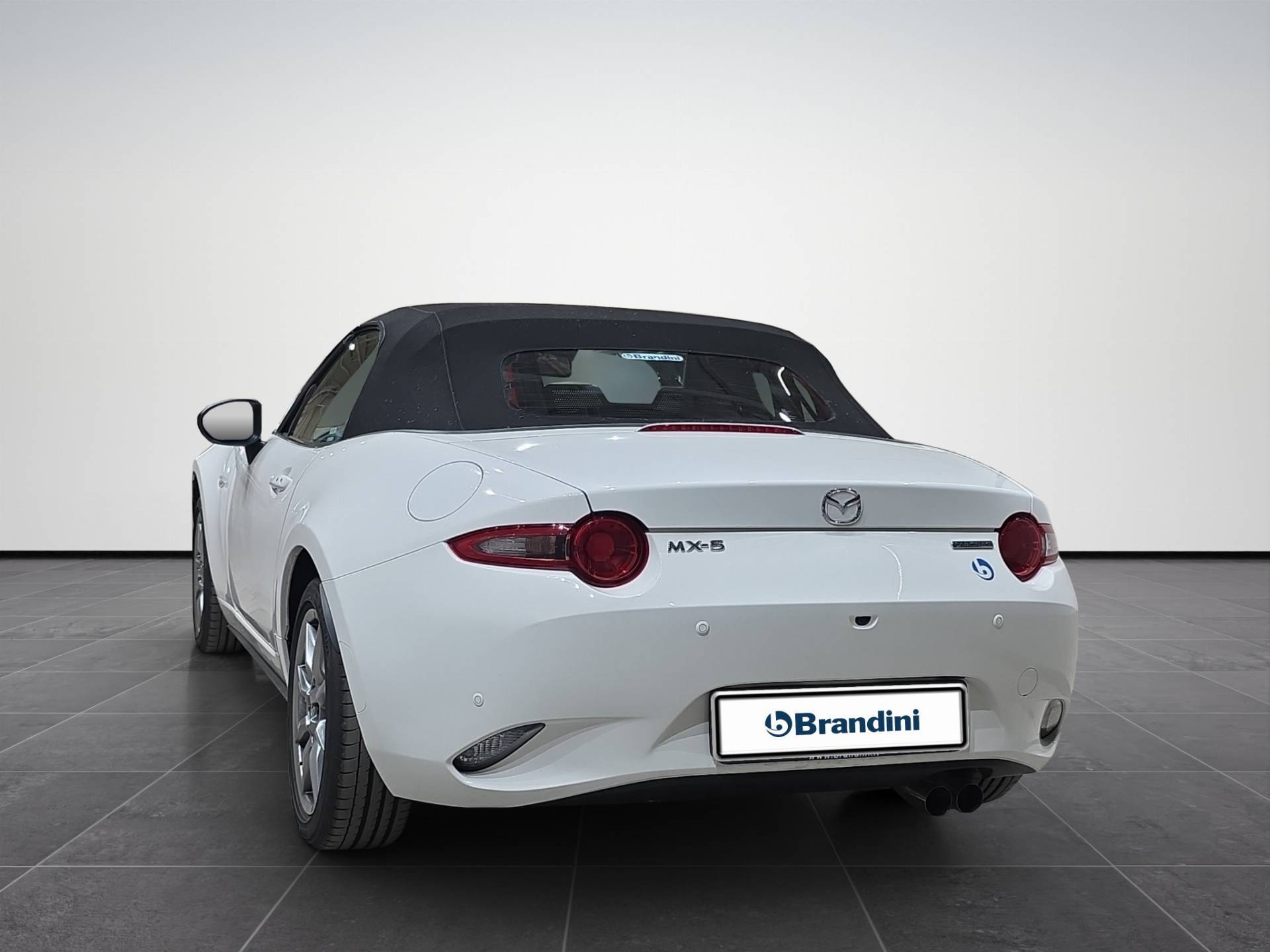 MAZDA MX-5 MX-5 1.5 Exclusive-Line usata in pronta consegna - Brandini