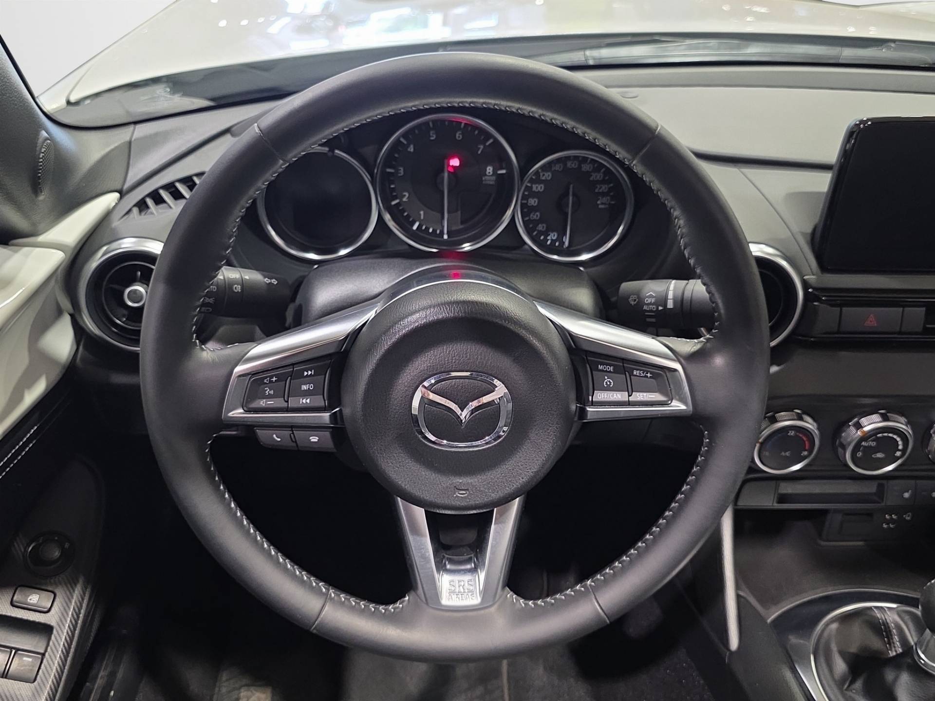 MAZDA MX-5 MX-5 1.5 Exclusive-Line usata in pronta consegna - Brandini