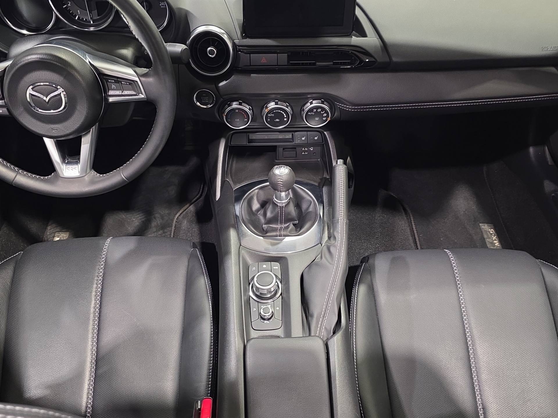 MAZDA MX-5 MX-5 1.5 Exclusive-Line usata in pronta consegna - Brandini