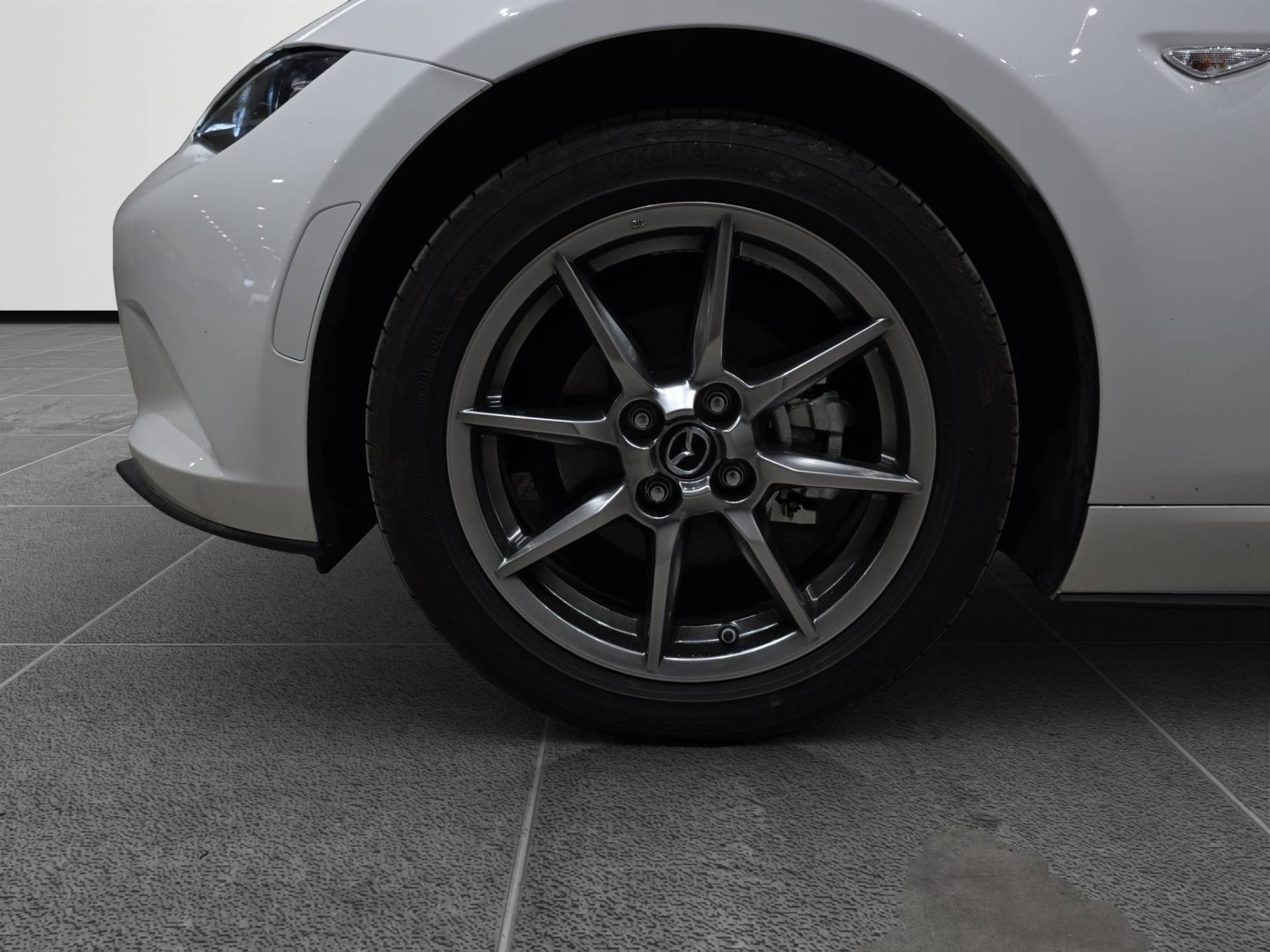 MAZDA MX-5 MX-5 1.5 Exclusive-Line usata in pronta consegna - Brandini