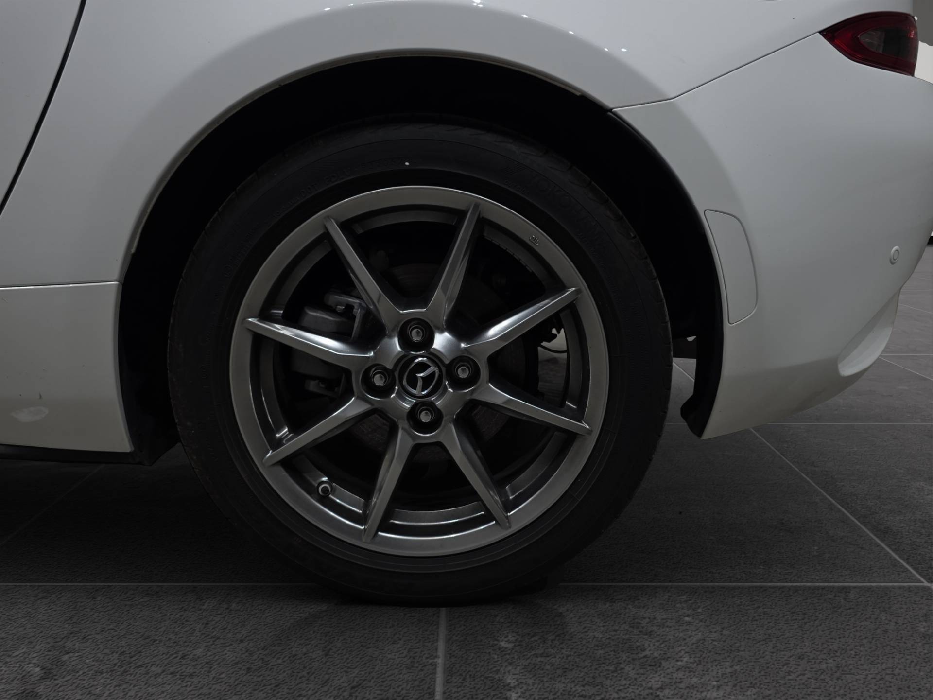 MAZDA MX-5 MX-5 1.5 Exclusive-Line usata in pronta consegna - Brandini