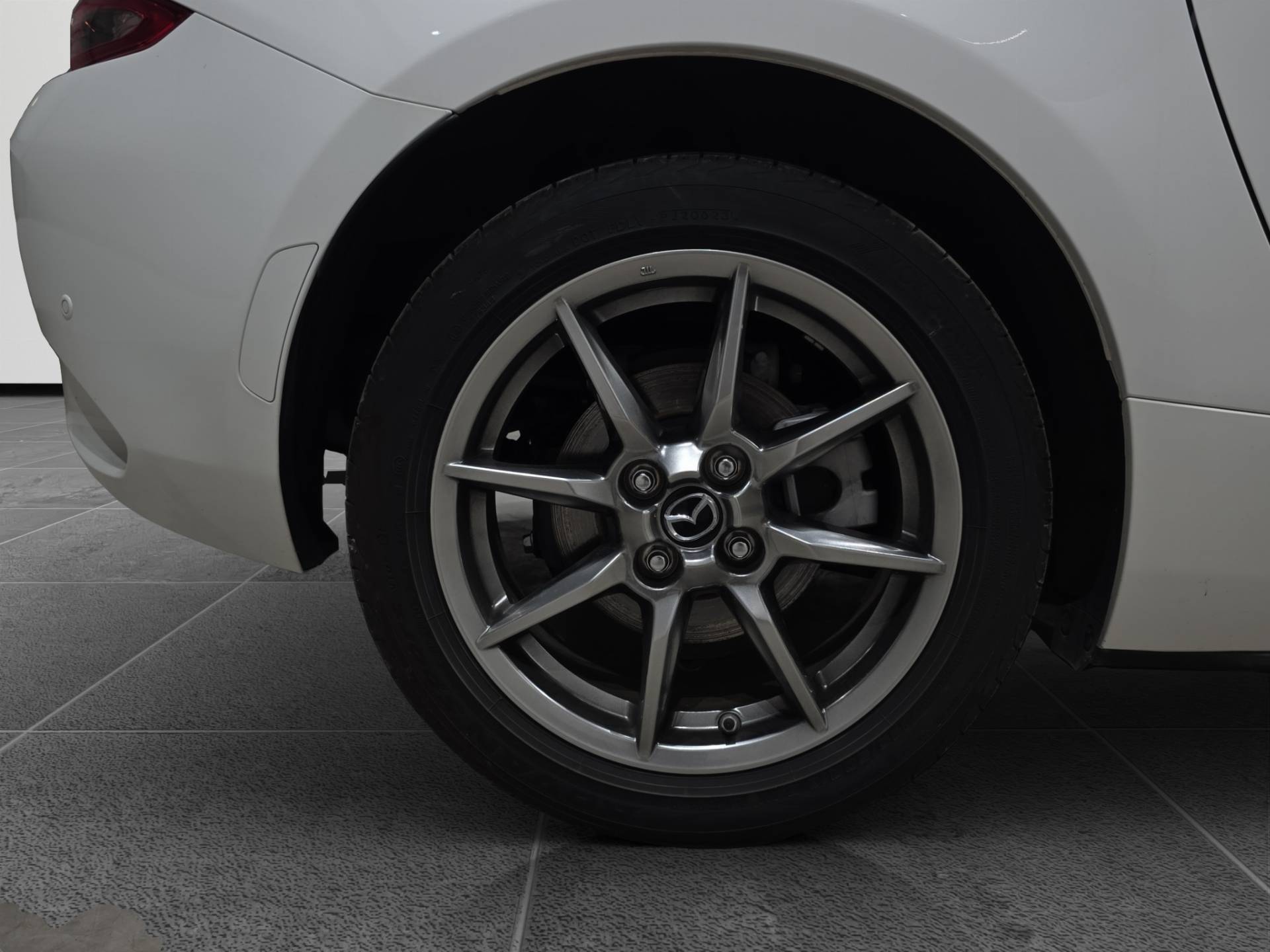 MAZDA MX-5 MX-5 1.5 Exclusive-Line usata in pronta consegna - Brandini