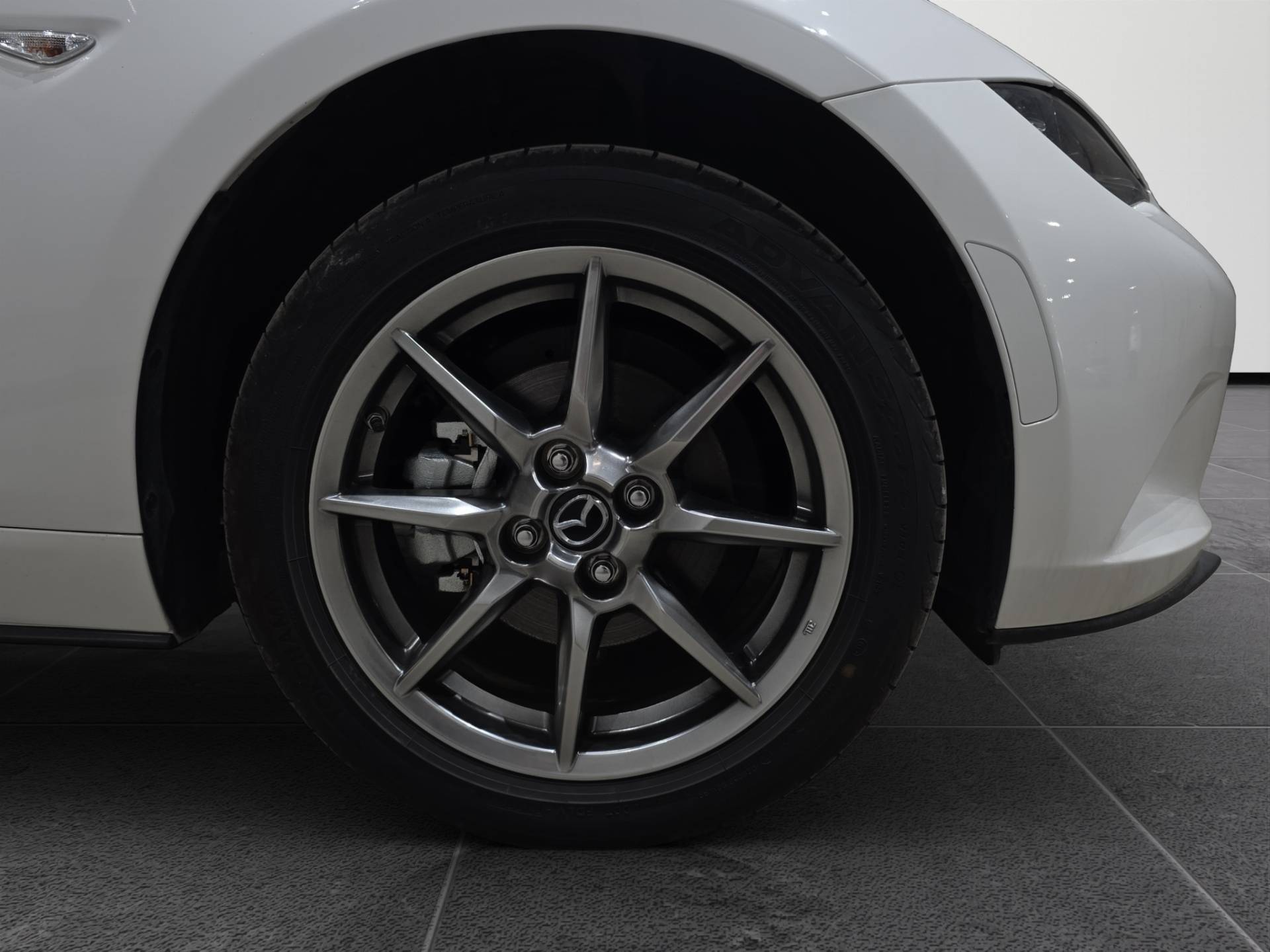 MAZDA MX-5 MX-5 1.5 Exclusive-Line usata in pronta consegna - Brandini