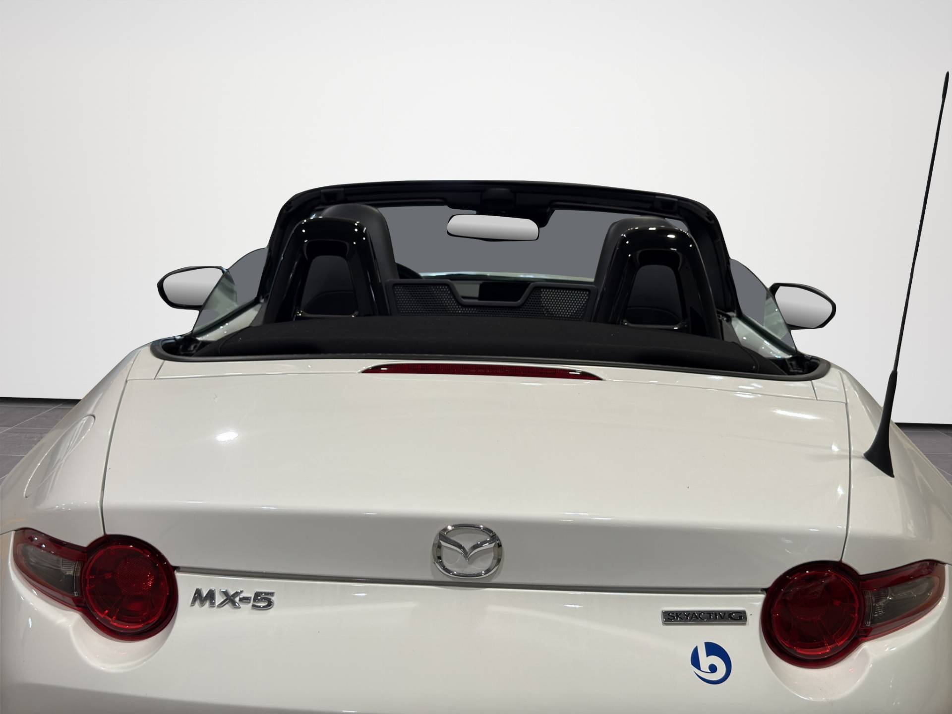 MAZDA MX-5 MX-5 1.5 Exclusive-Line usata in pronta consegna - Brandini